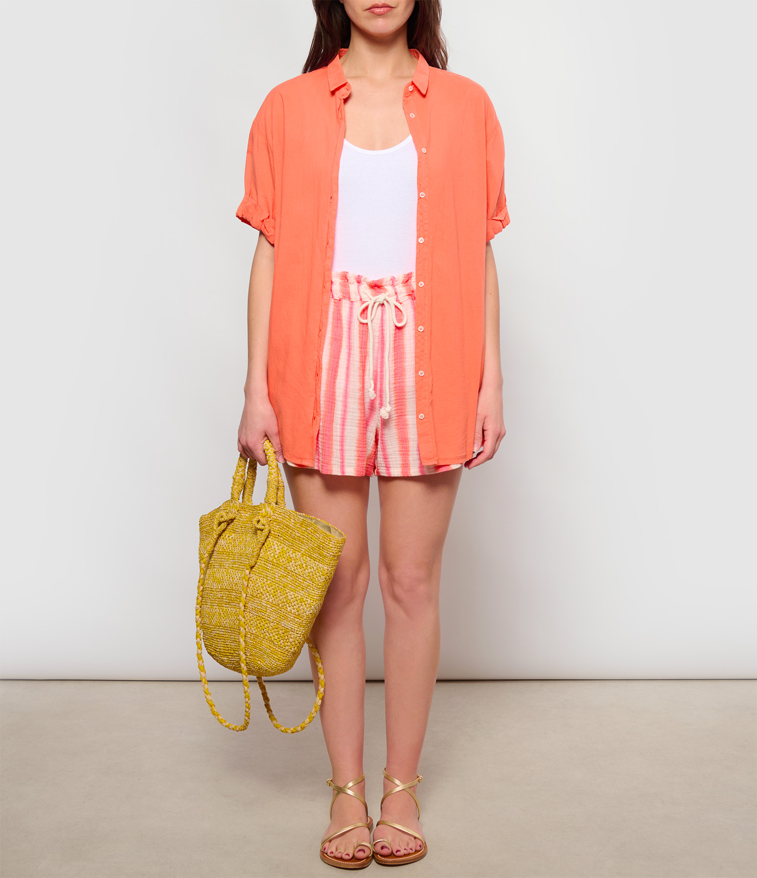 Channing Sugar Poppy Shirt