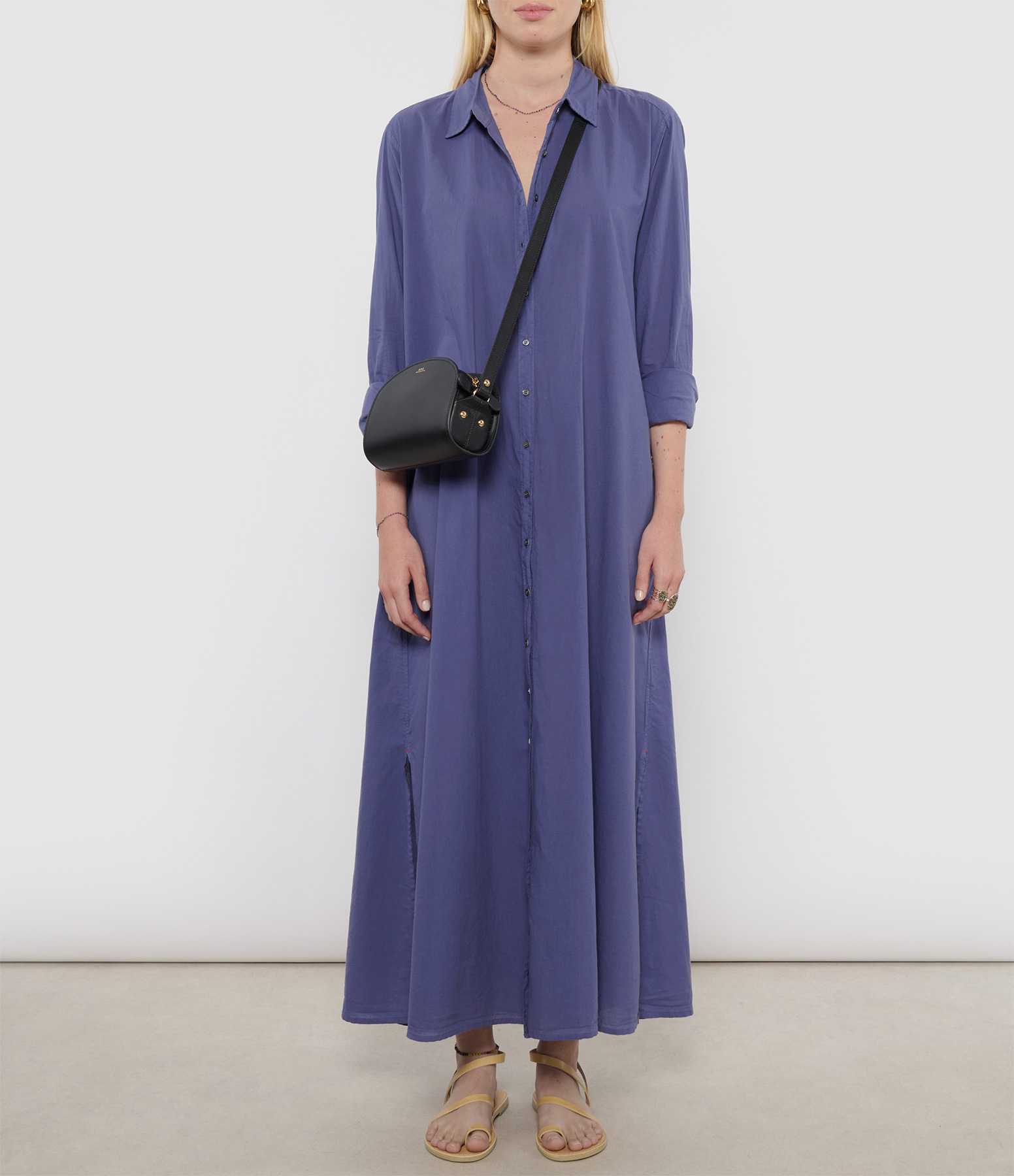 Boden Marlin Blue Dress