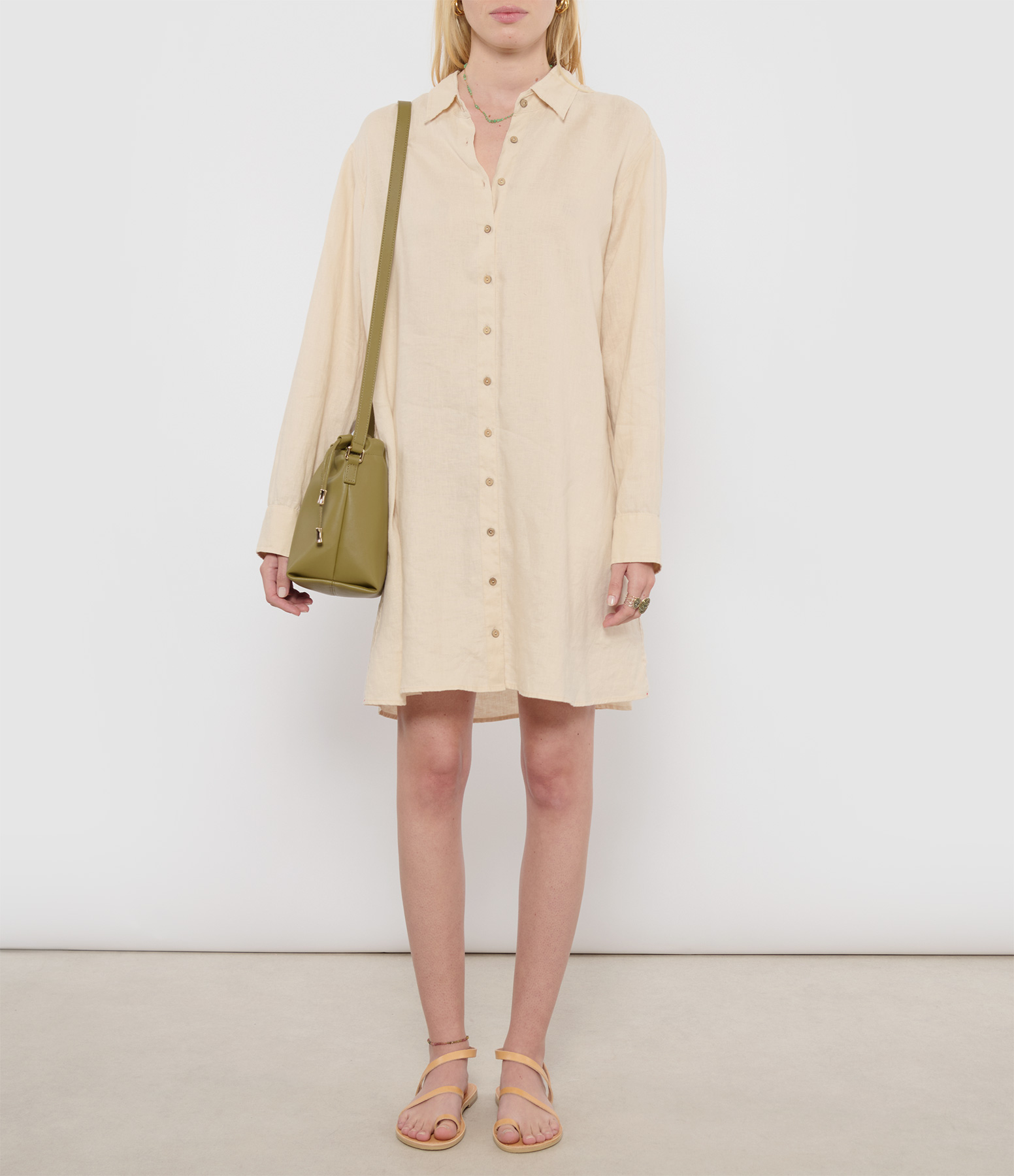 Bobby Sugarcane Dress