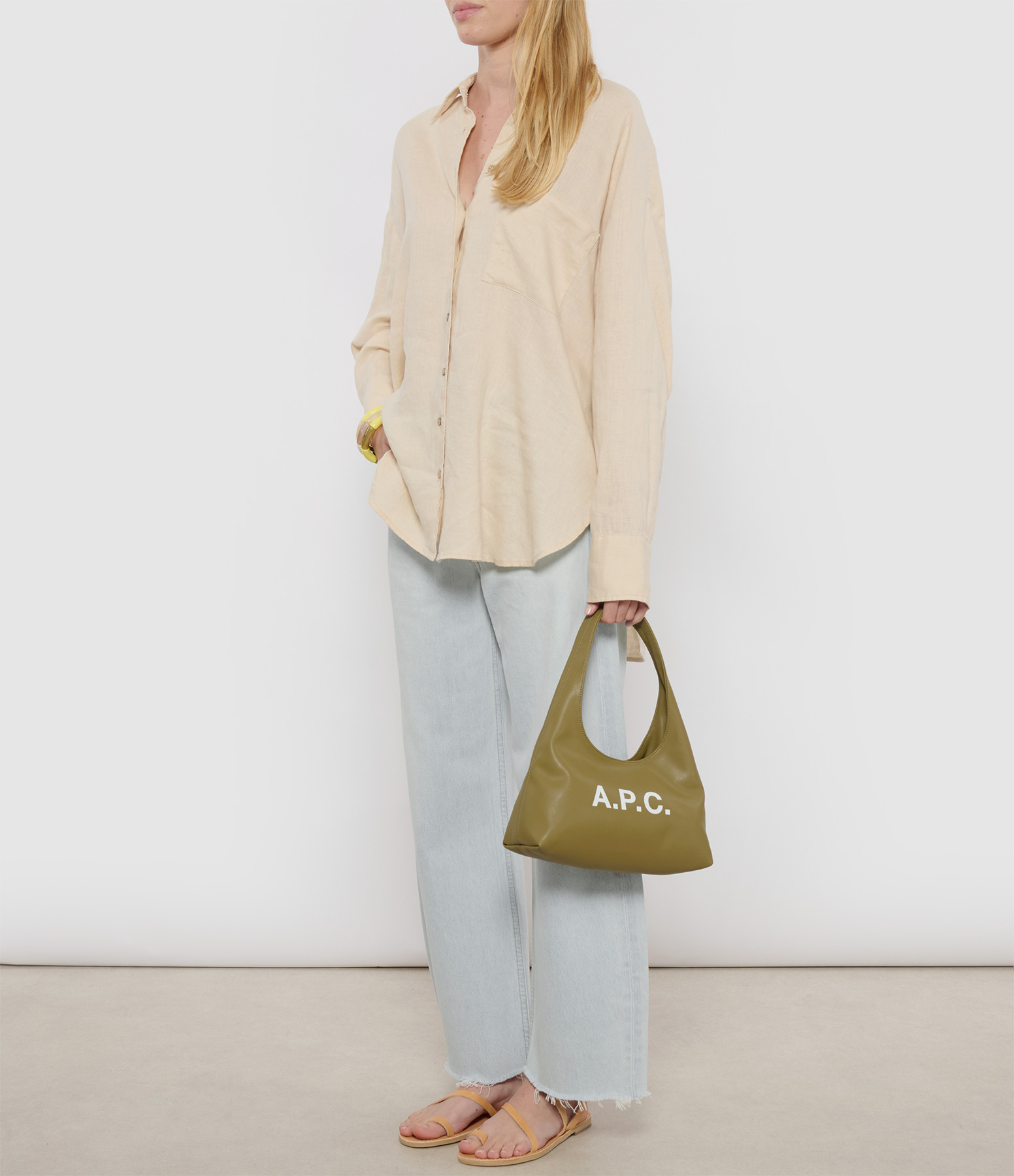 Sydney Sugarcane Shirt