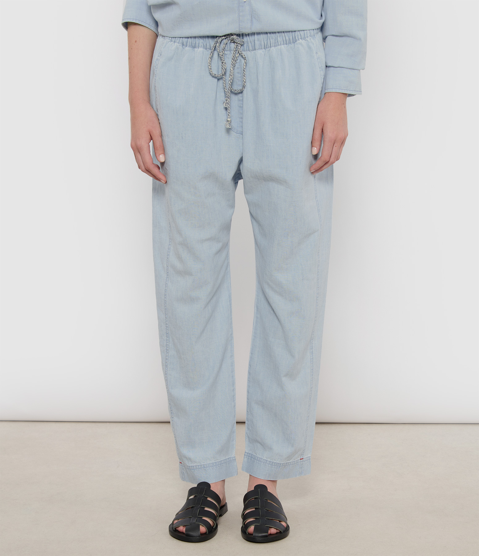 Draper Air Blue Trousers