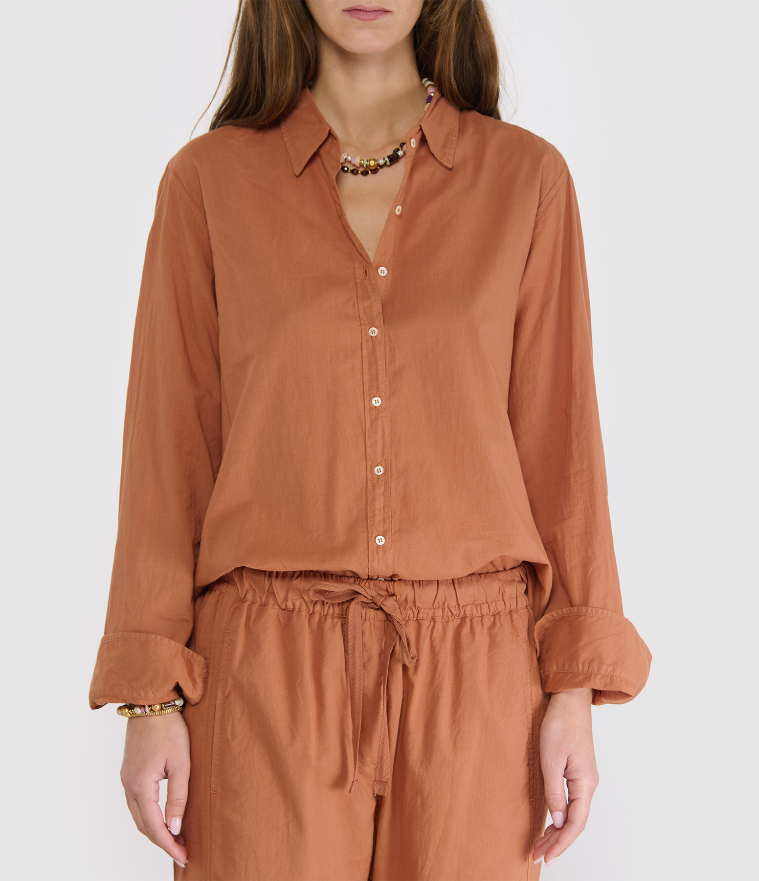 Beau Ginger Shirt