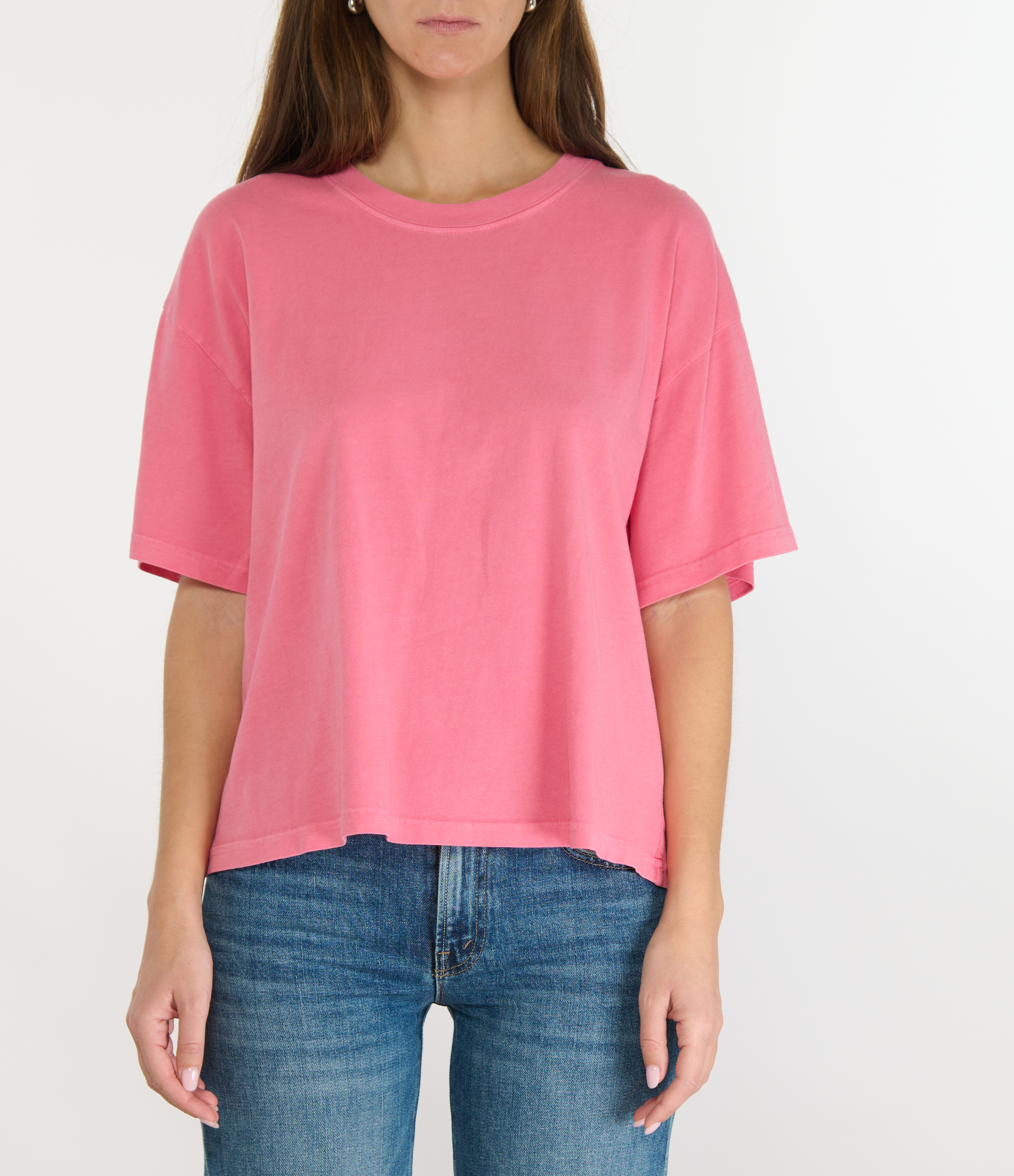 Palmer Vintage Pink Bloom T-shirt