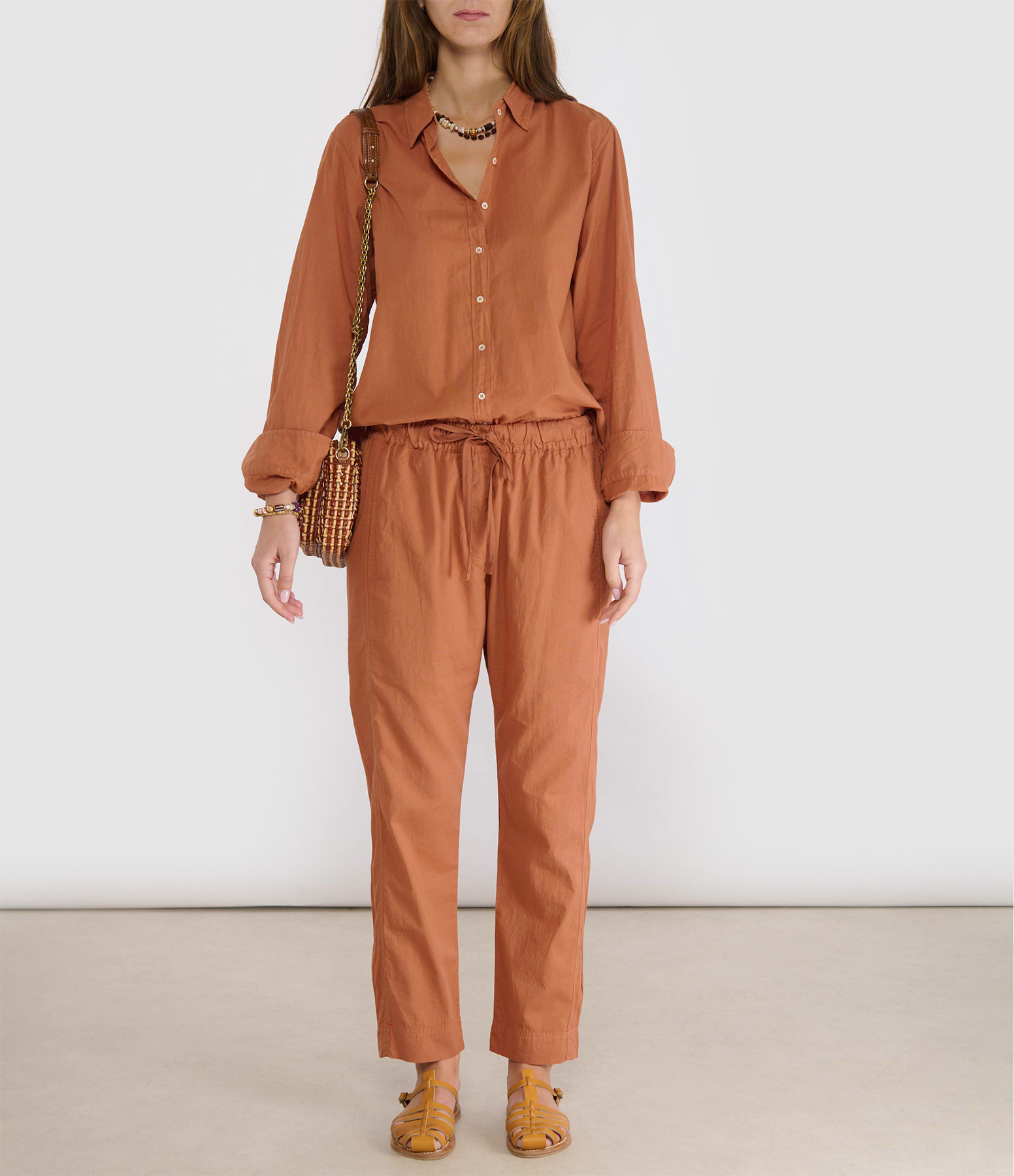 Draper Ginger Trousers