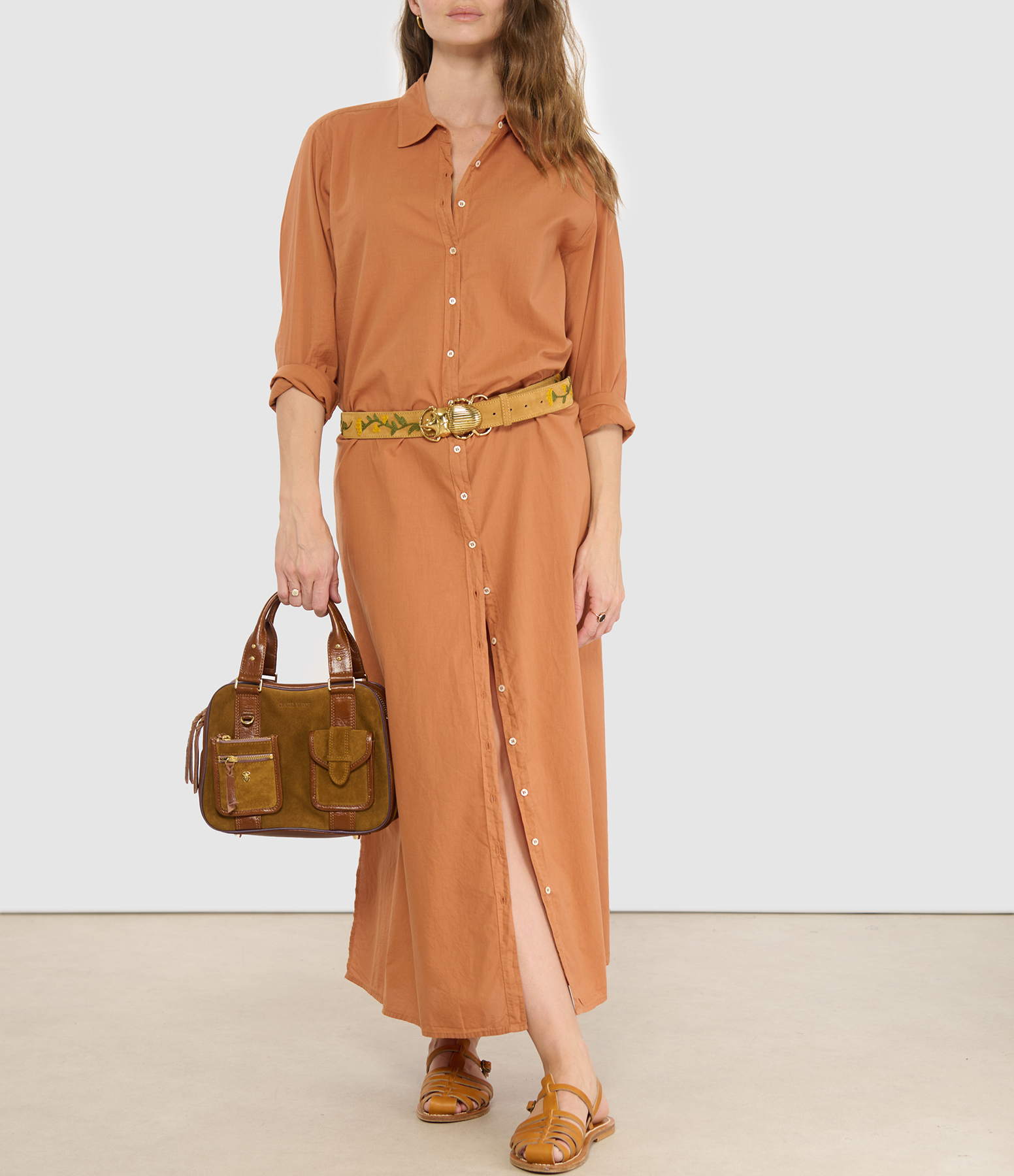 Boden Ginger Dress