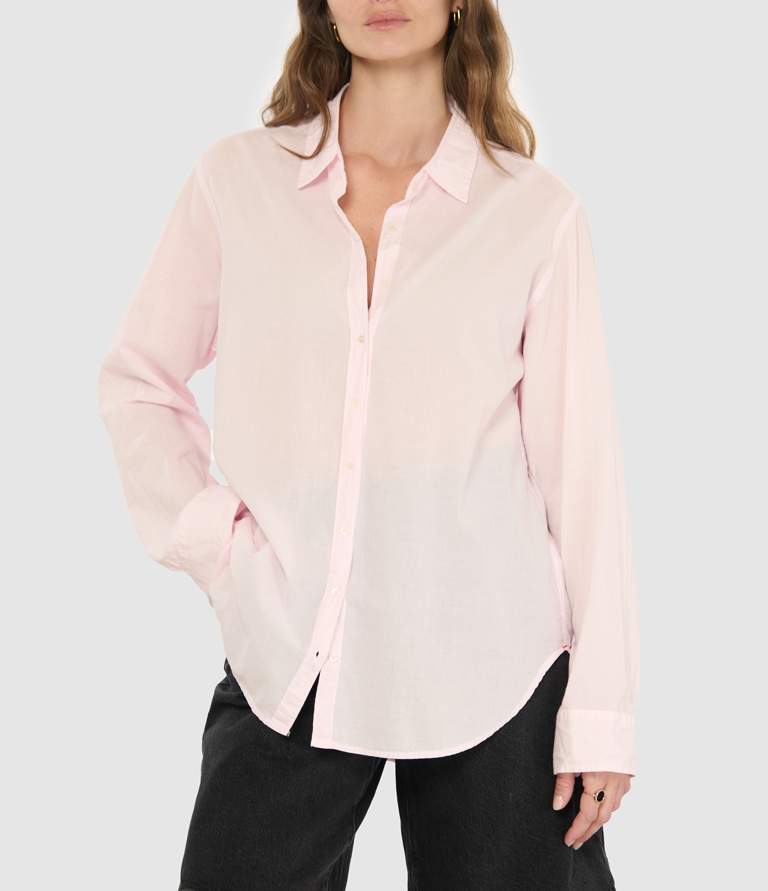 Light Pink Shirt