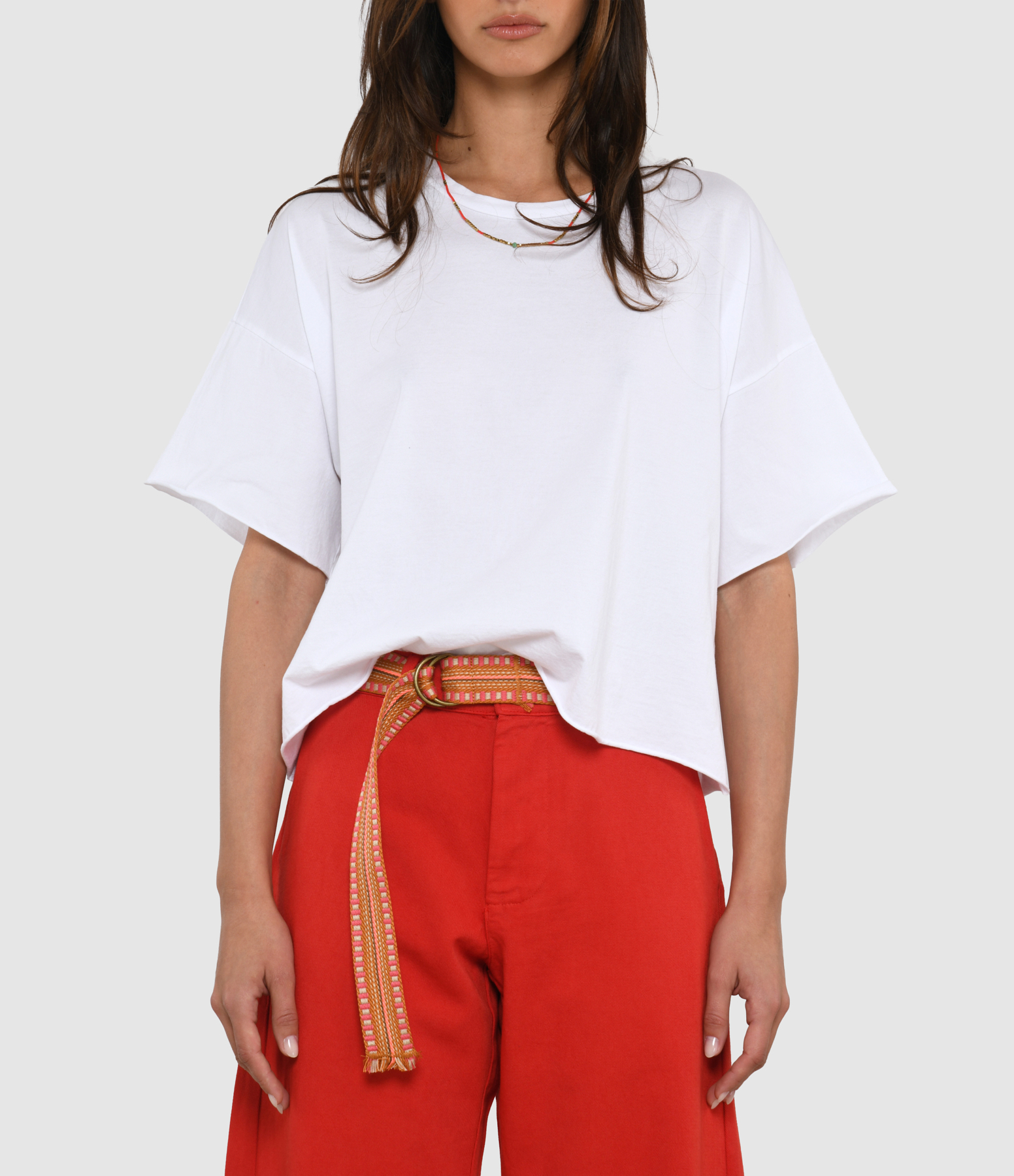 Stevie Neon Terra Belt
