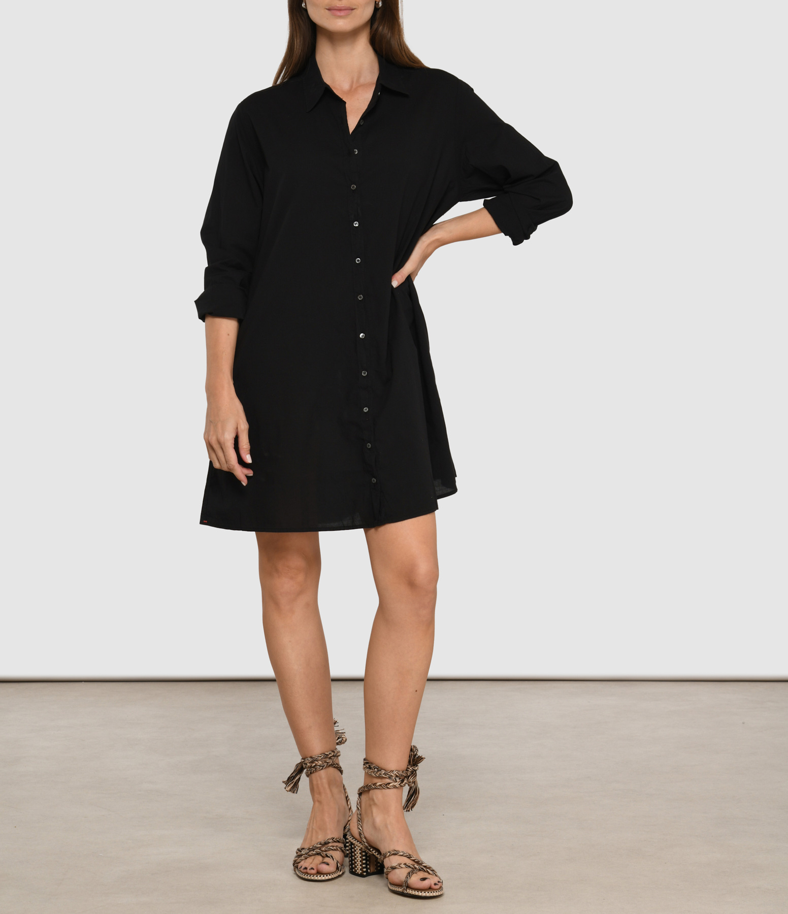 Bobby Black Dress
