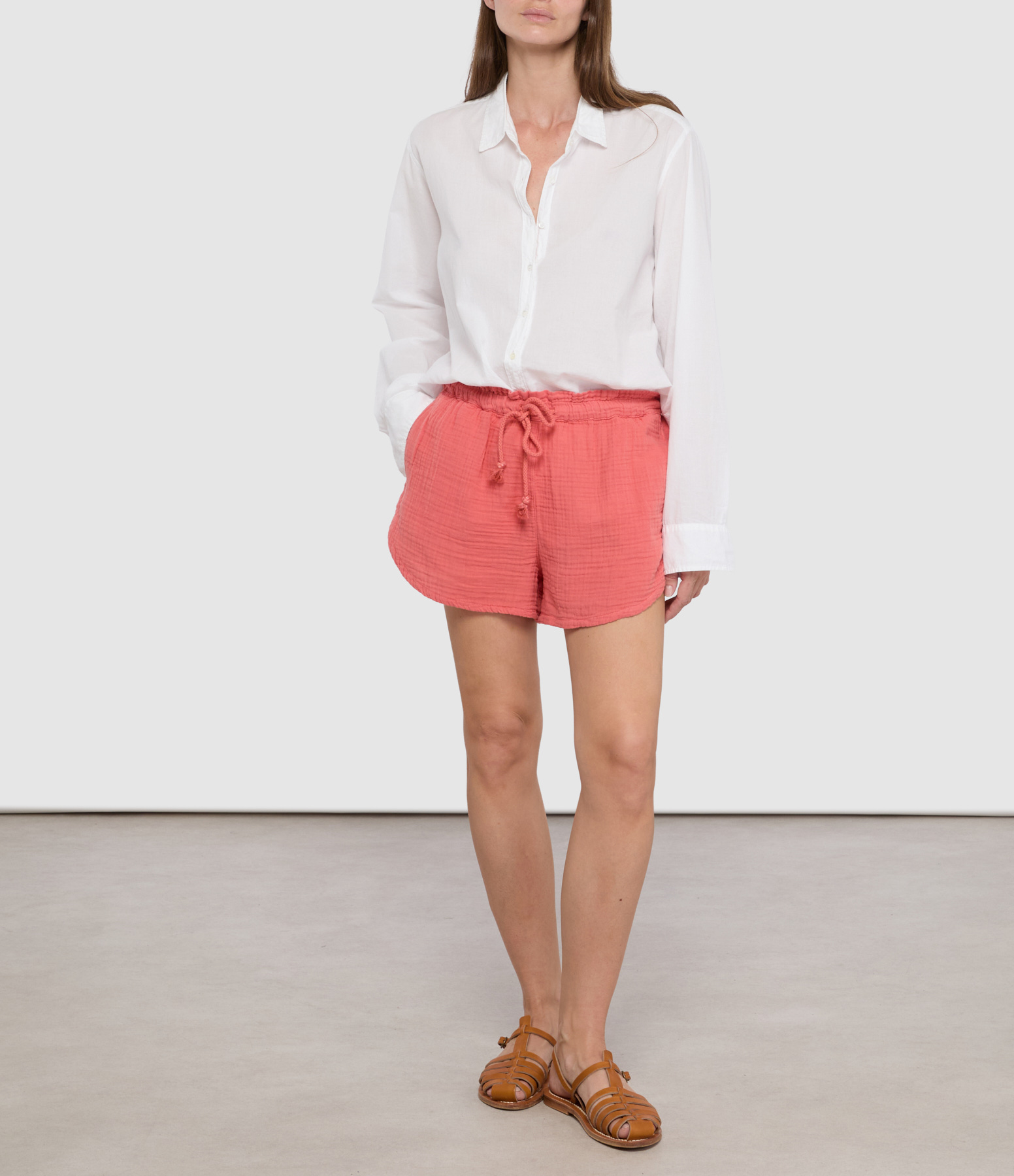 Starla Blushwood Shorts