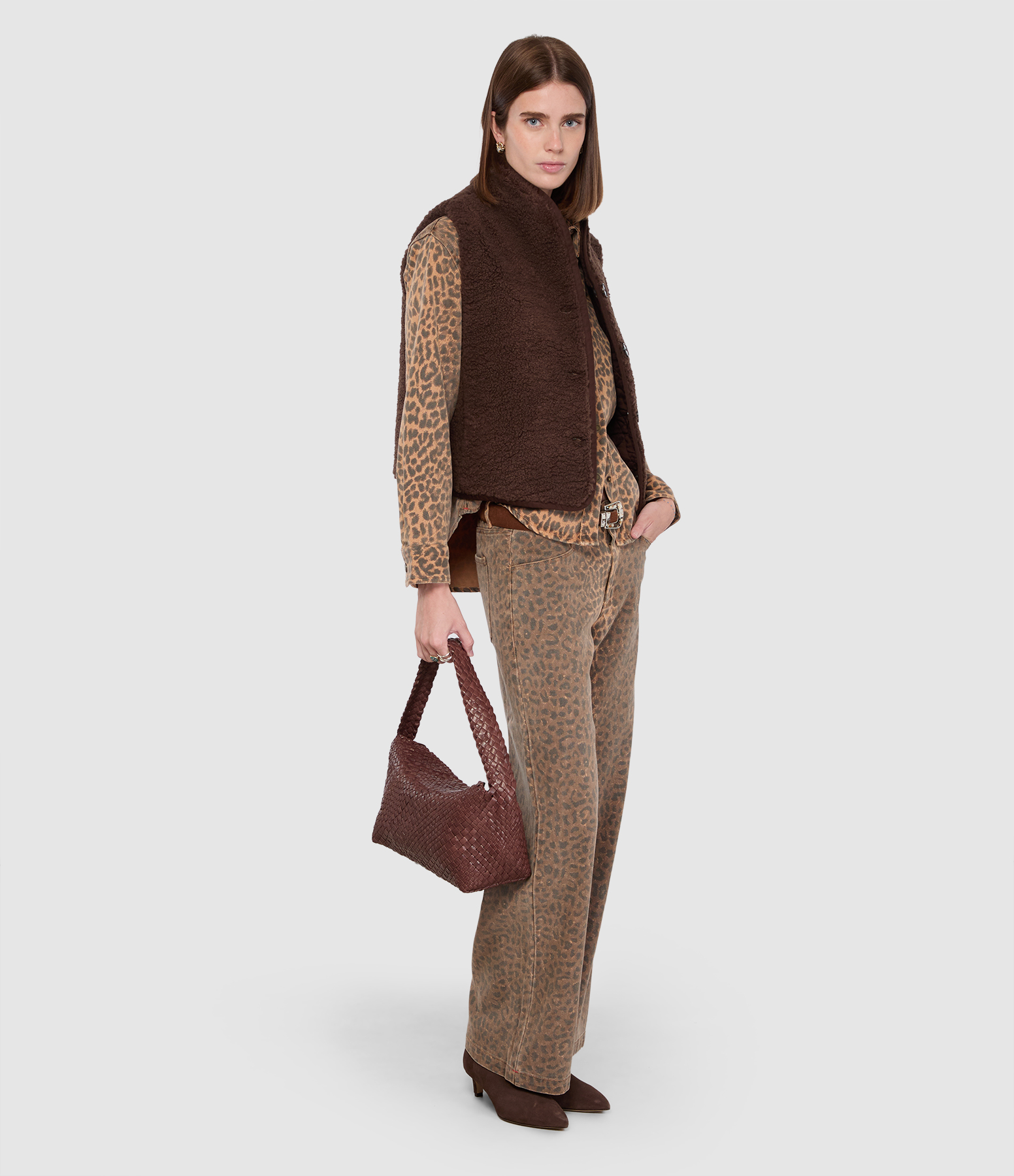 Nixon Bengal Trousers