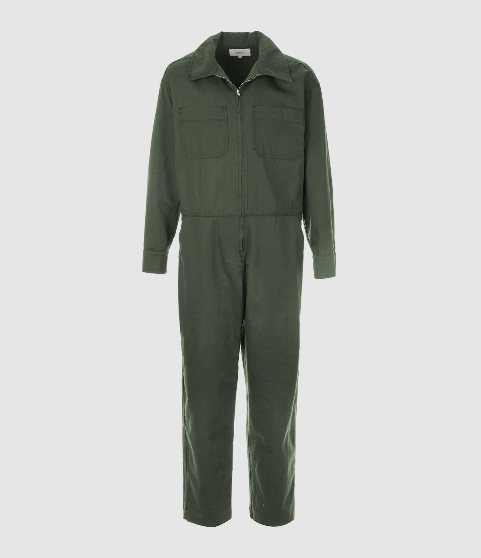 Westynn Everglade Cotton Jumpsuit