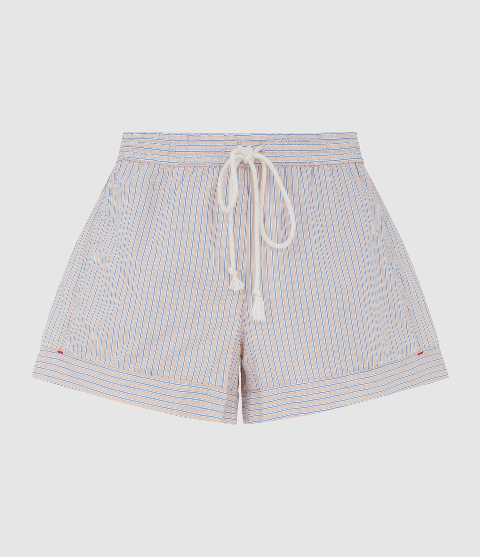 Gabby Tangerine Sky Shorts