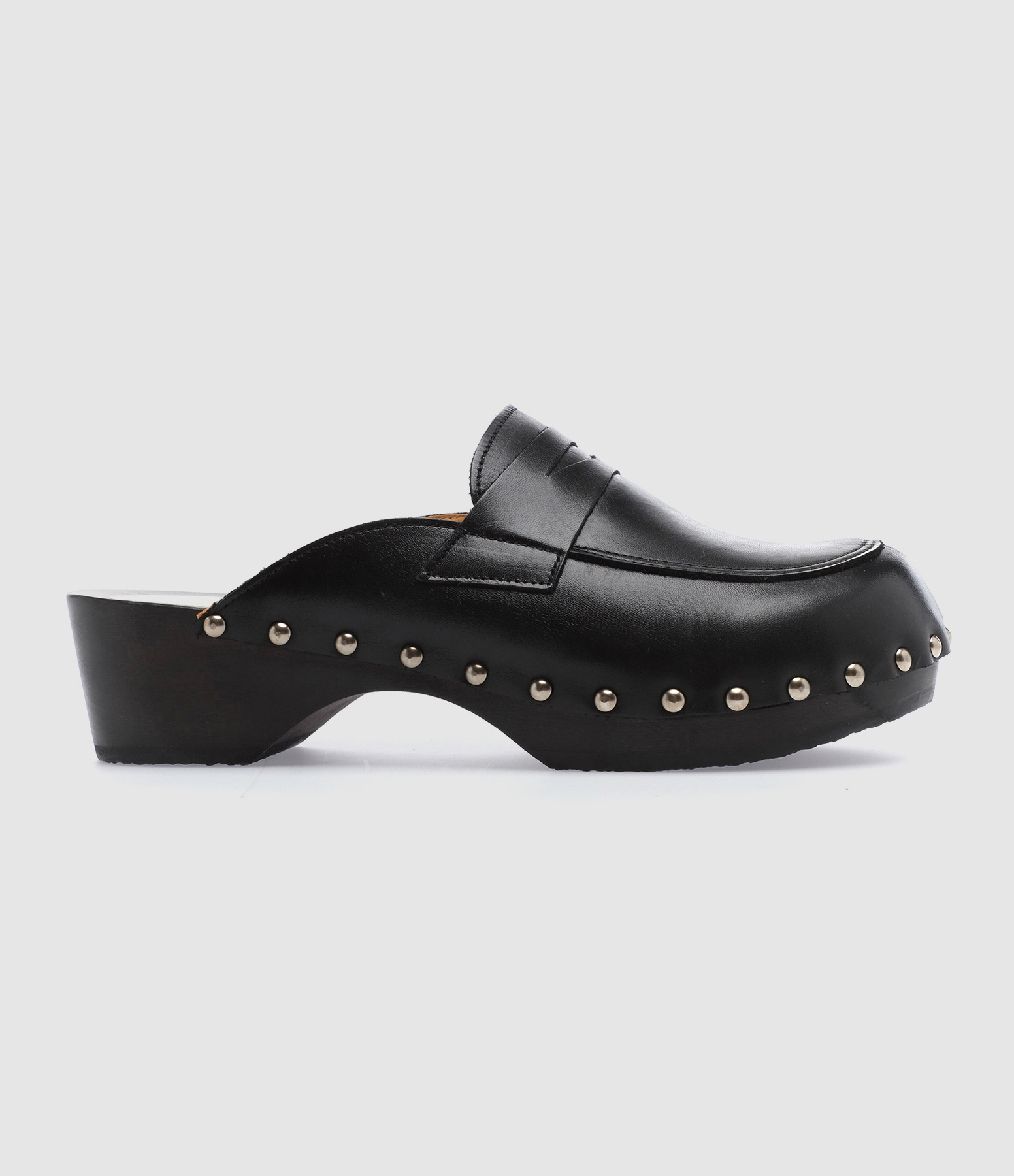 Yoocki Black Clogs