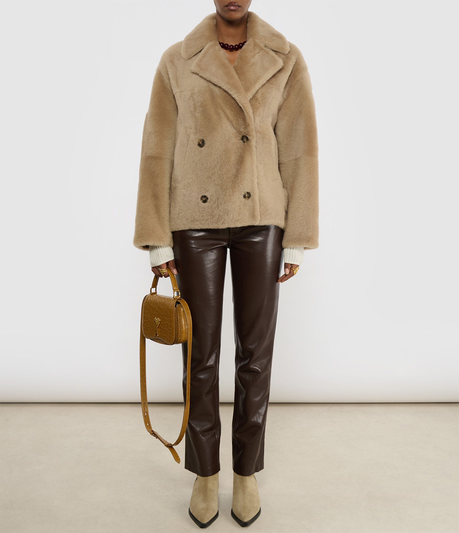 Sandbay Coat