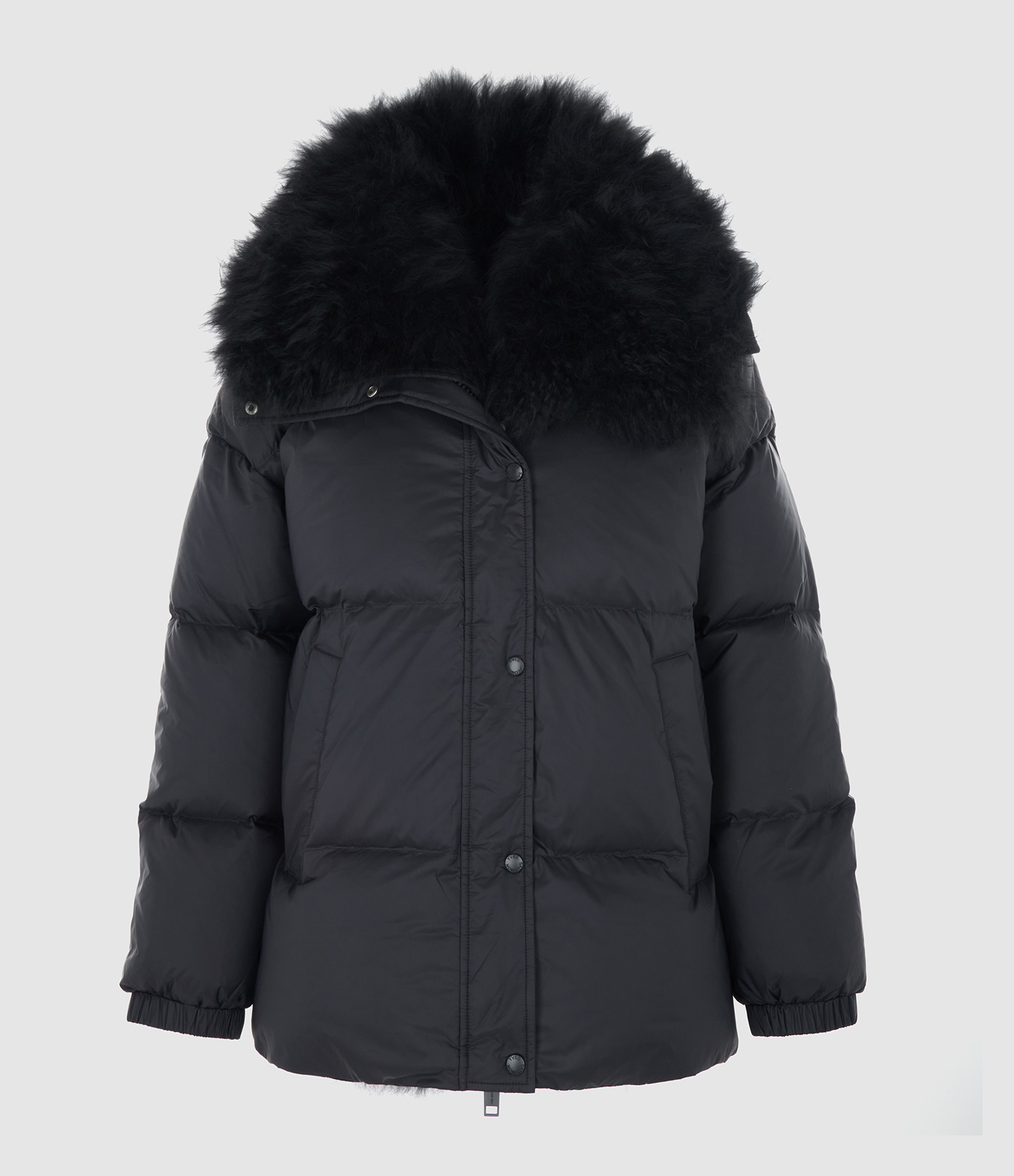 Black Down Jacket
