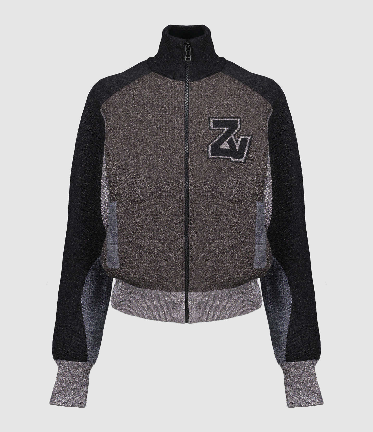 Rossie Grey Jacket