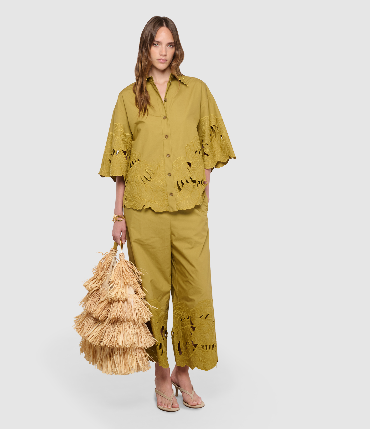 Moss Trousers
