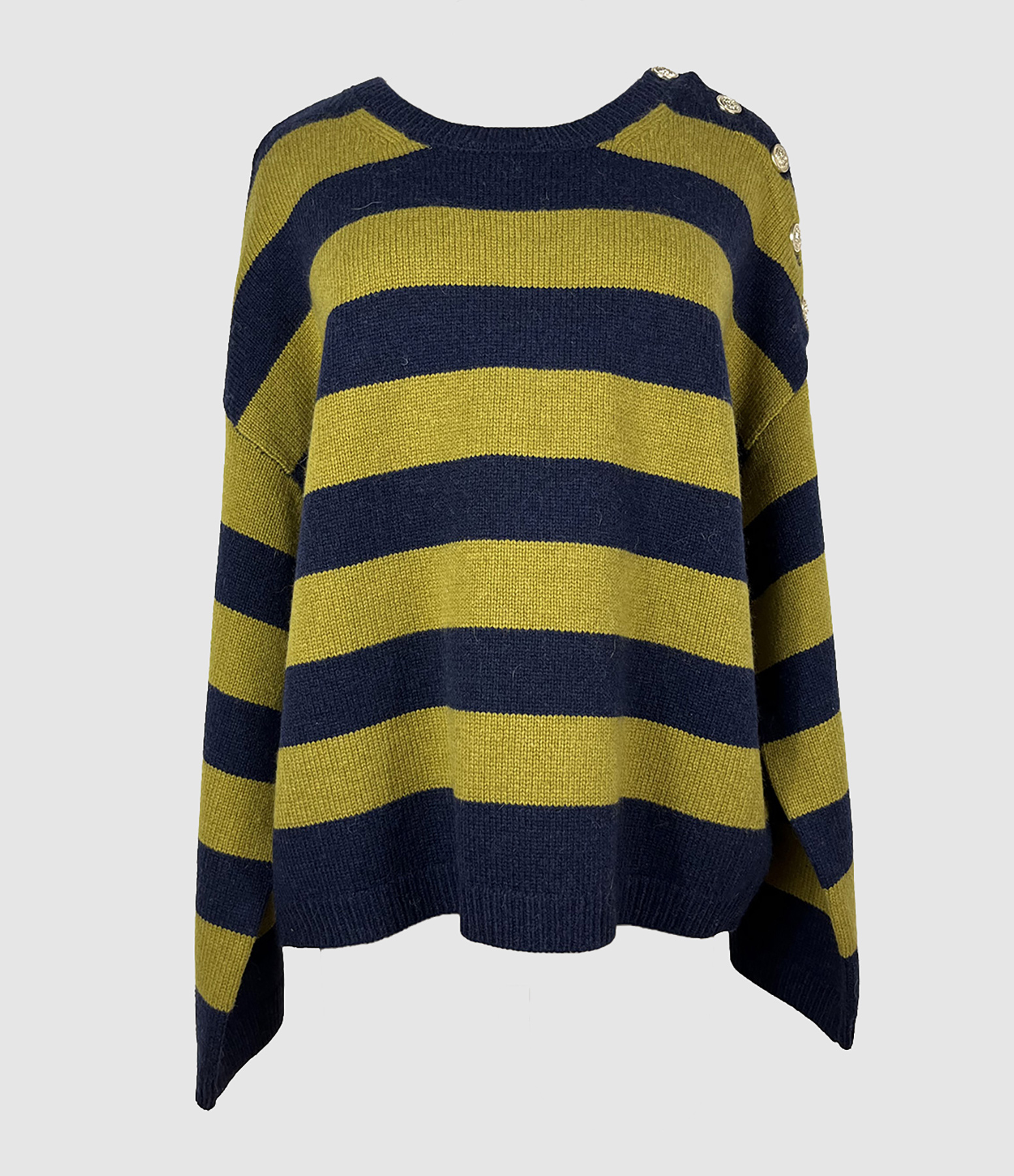 Zita Striped Jumper