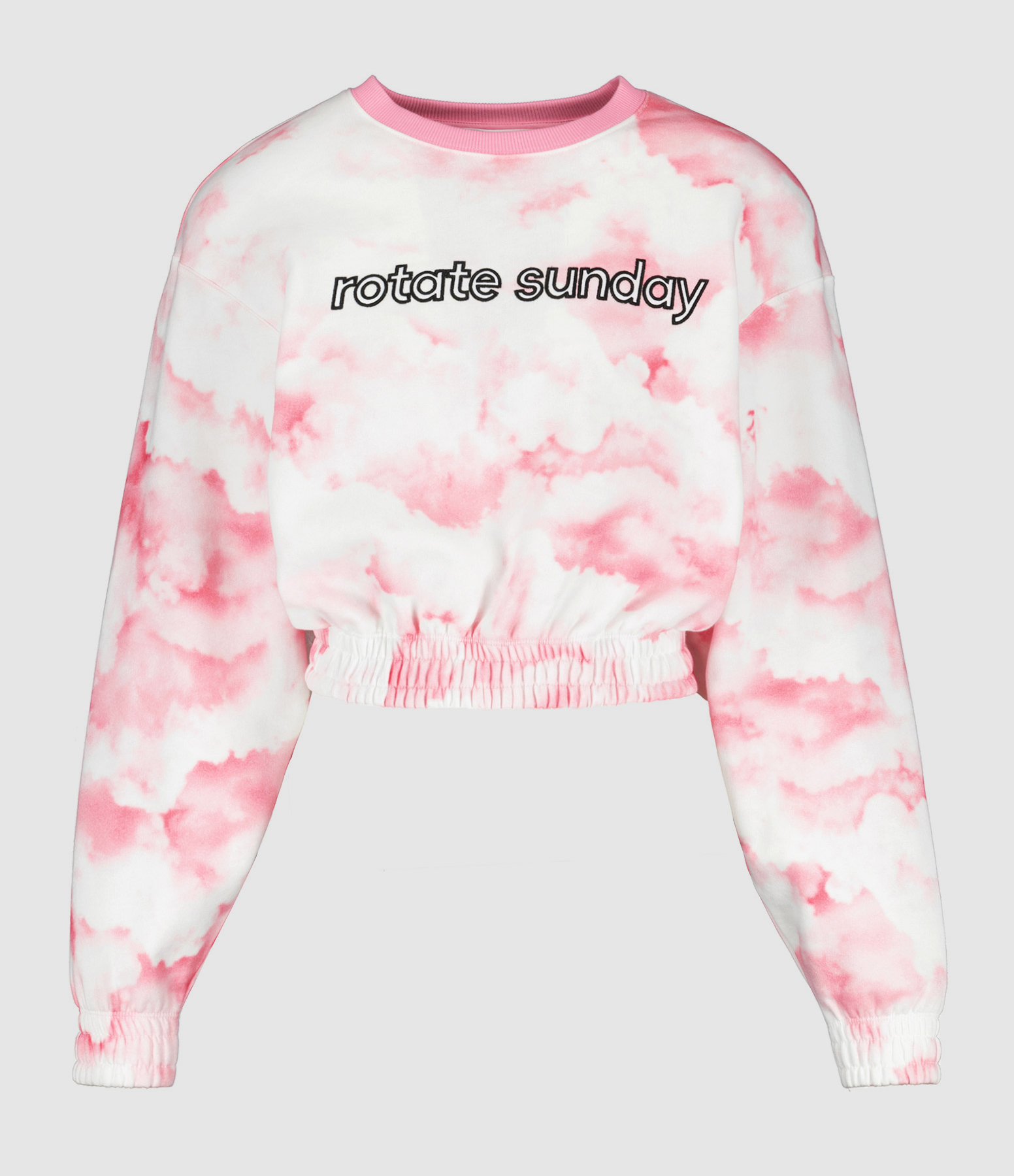 Sweatshirt Cece Coton Nuage