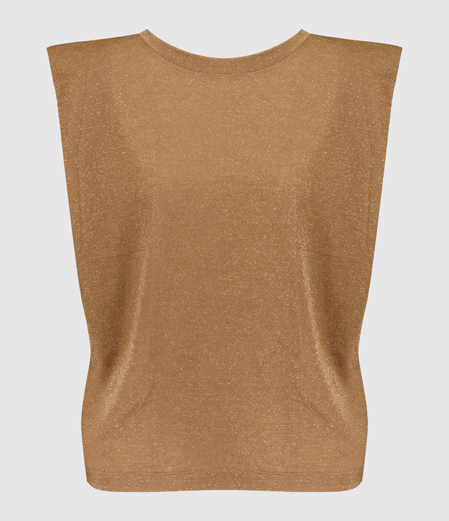 Tee-shirt Enna Doré, Exclusivité Lulli