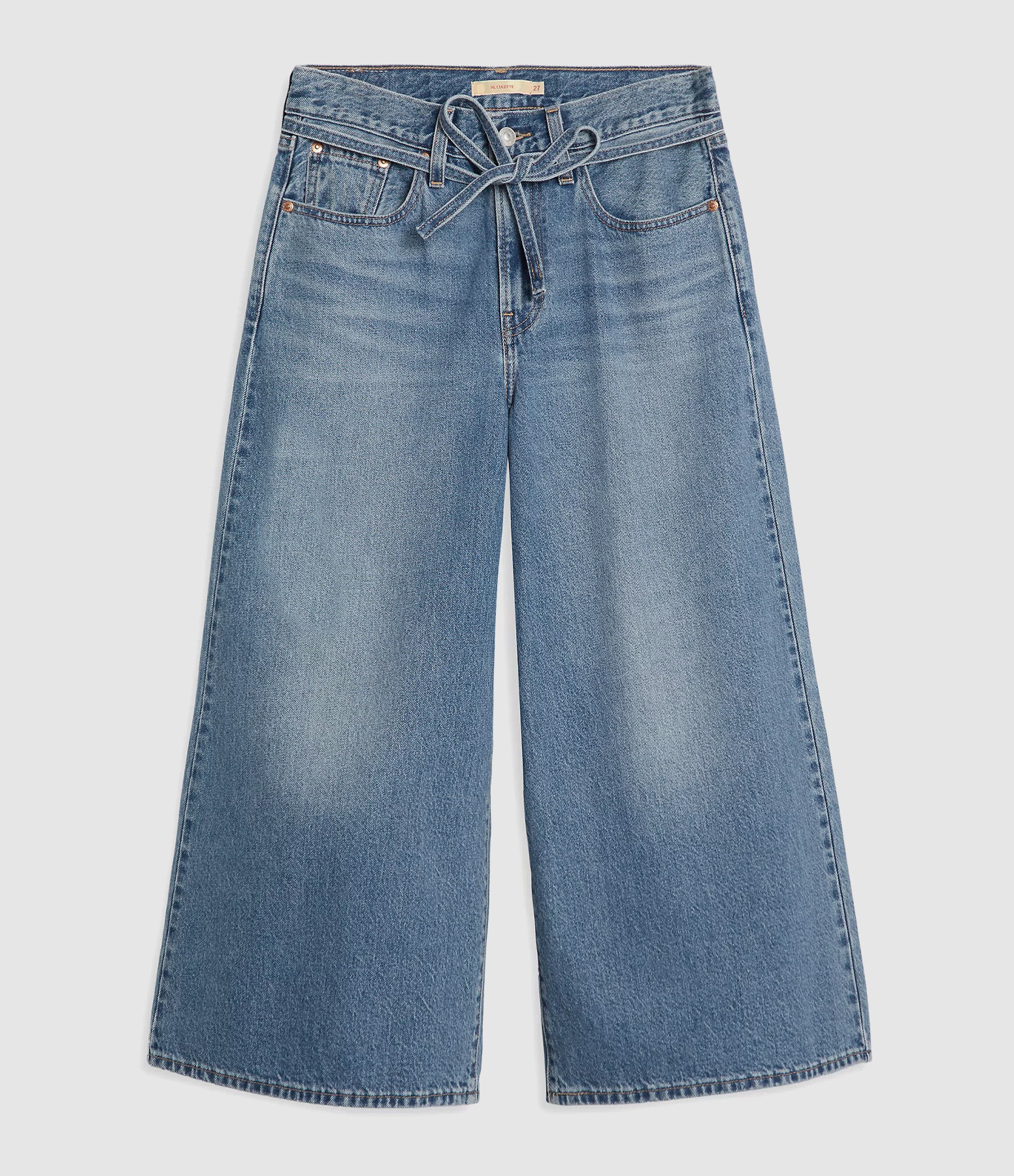 Jean XL Culotte Bleu