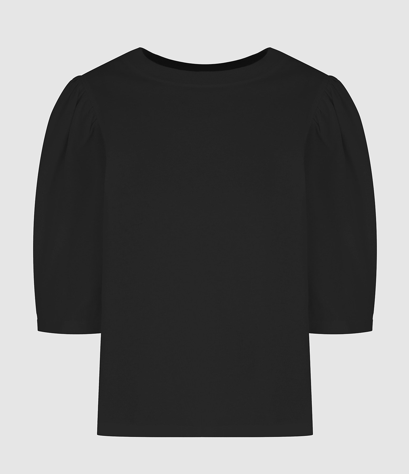 Tee Shirt Maeliss Noir