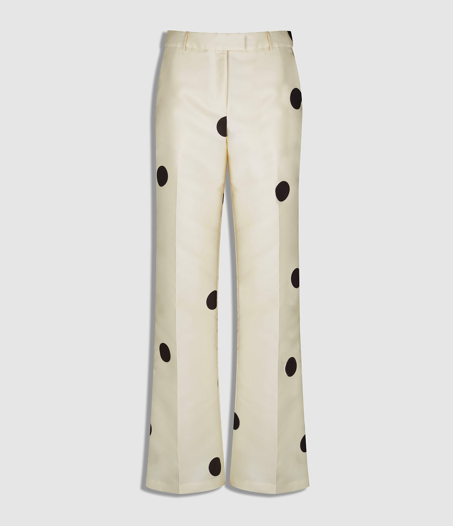 Pantalon Pitt Écru