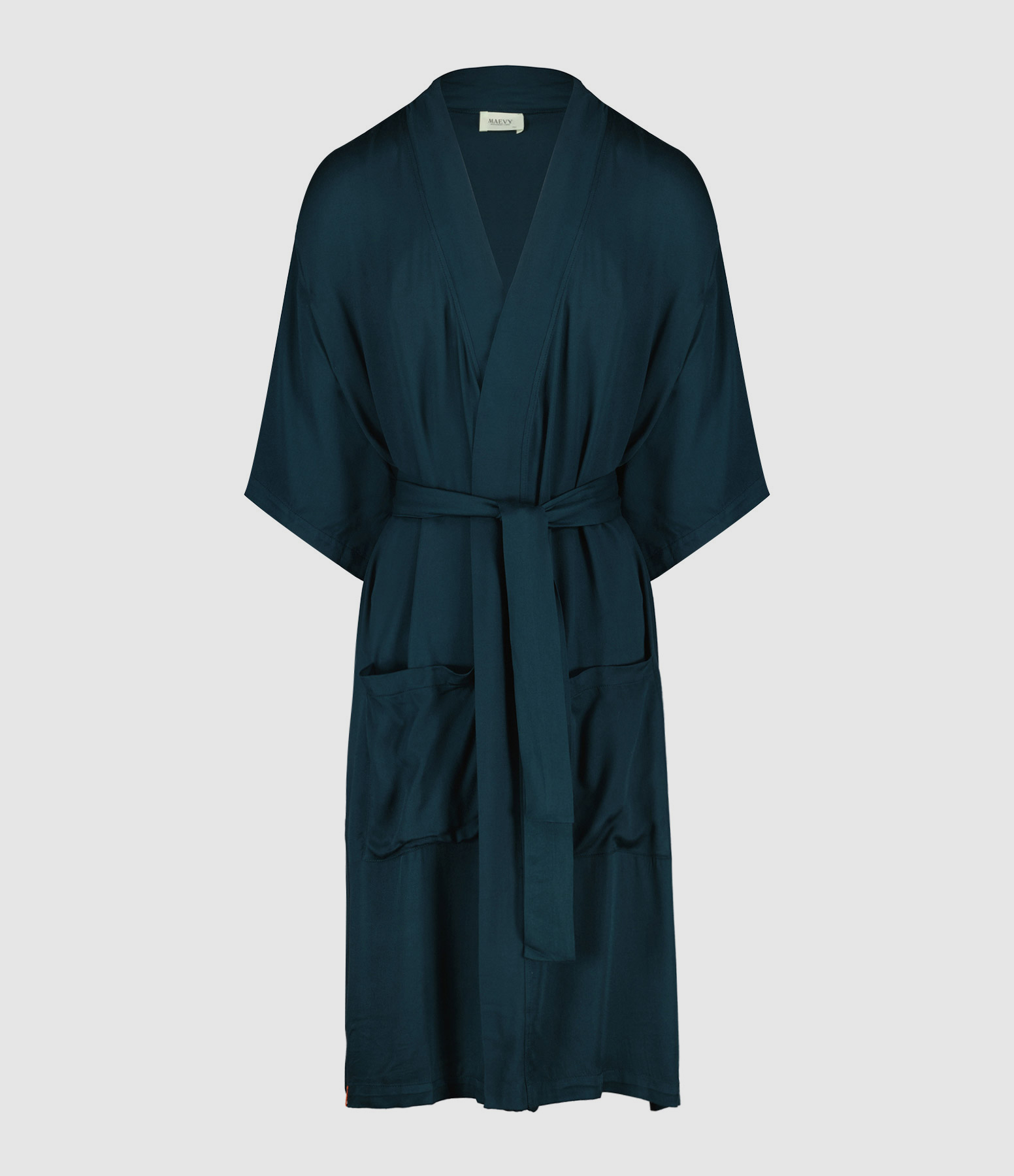 Veste Petunia Bleu Ardoise