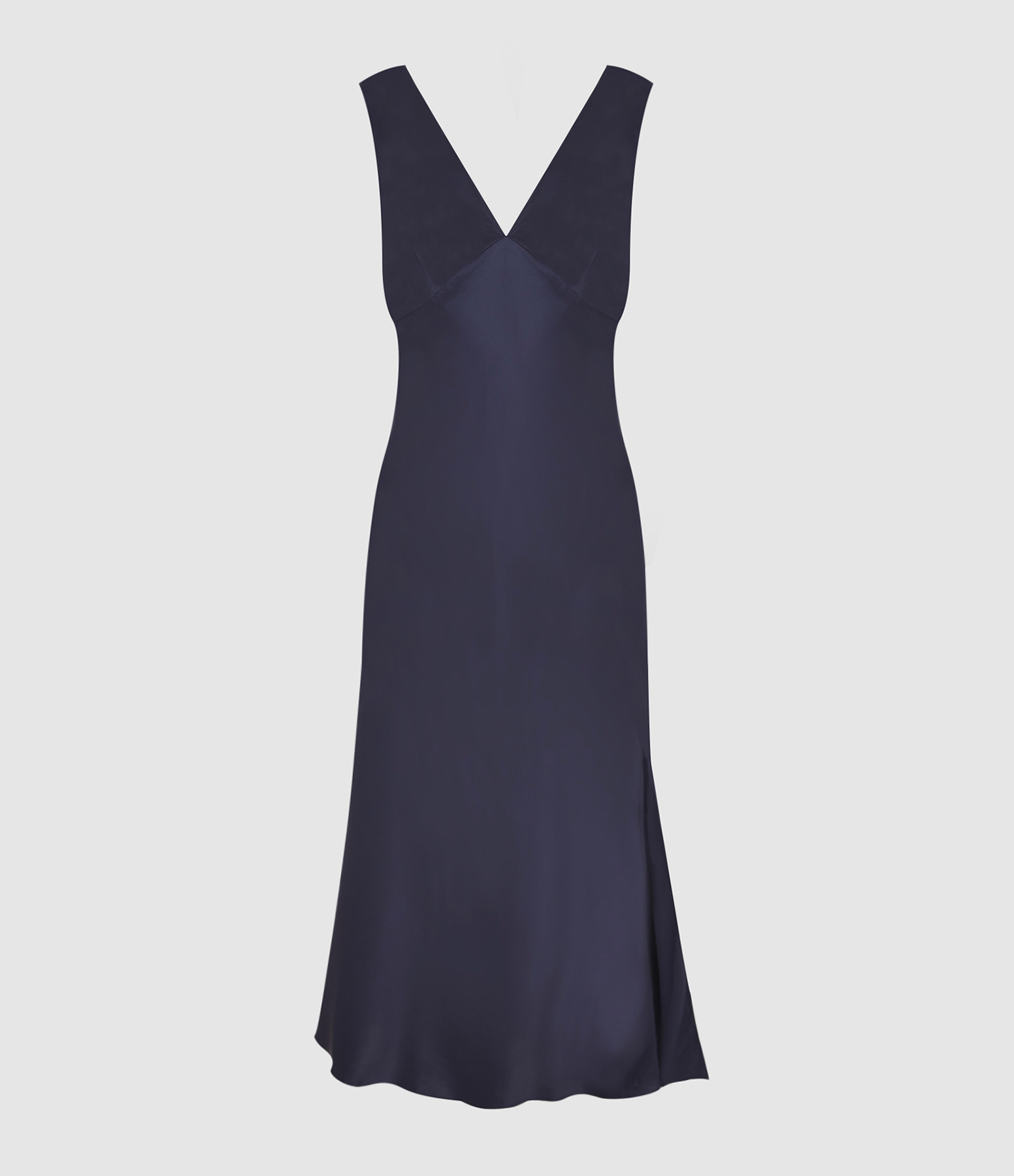 Robe Sans Manches Monique Midnight Roses