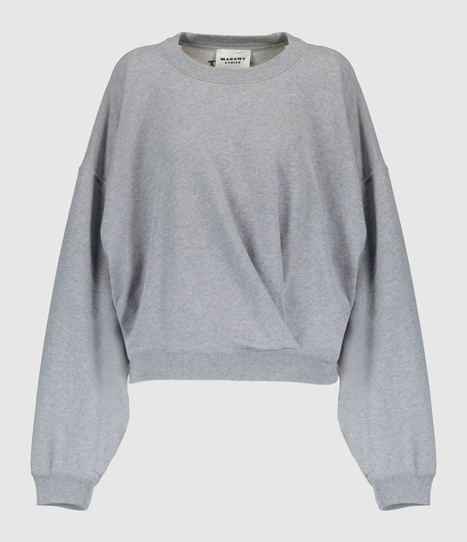 Sweatshirt Paulia Gris