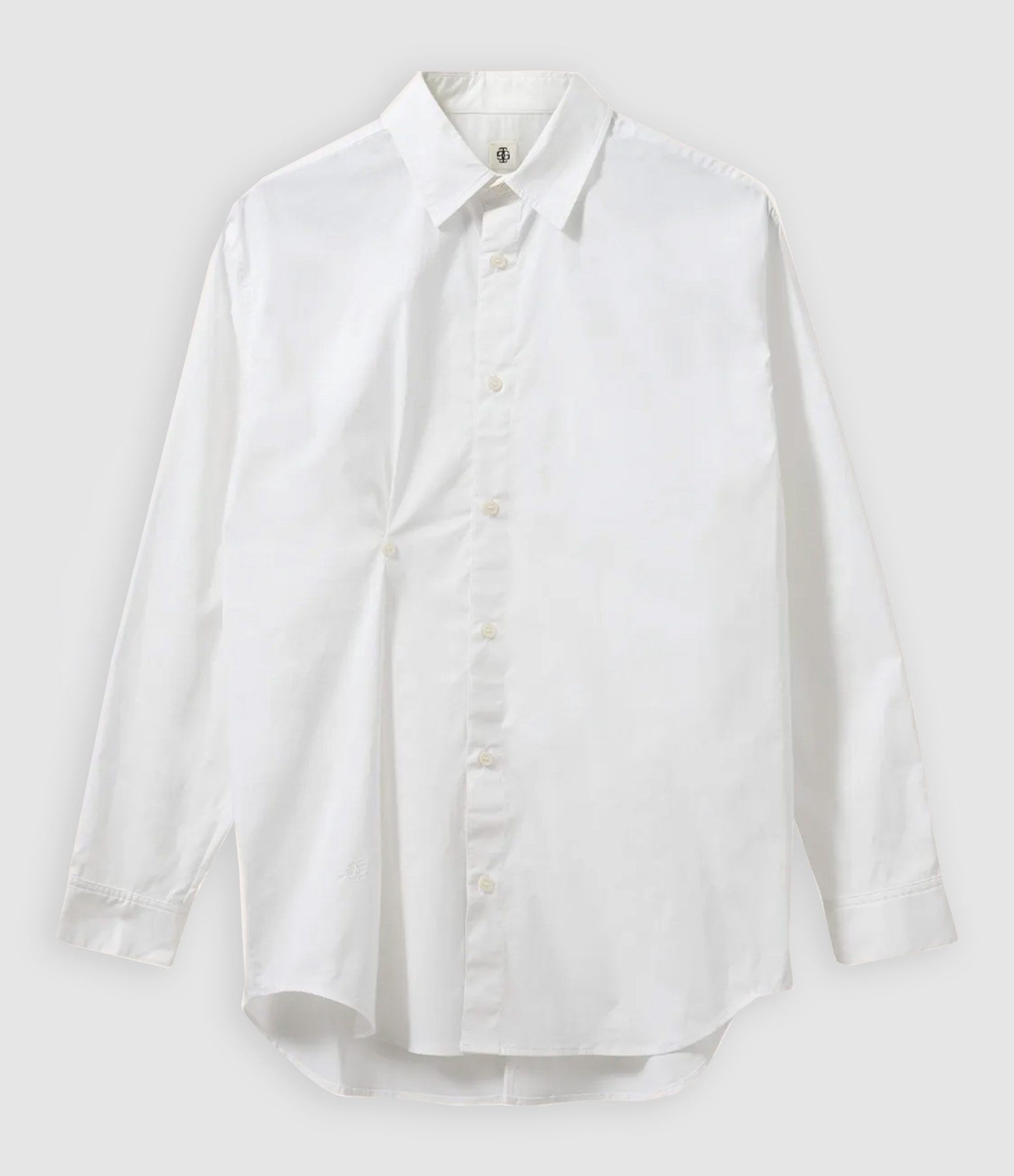 Chemise Cyprus White