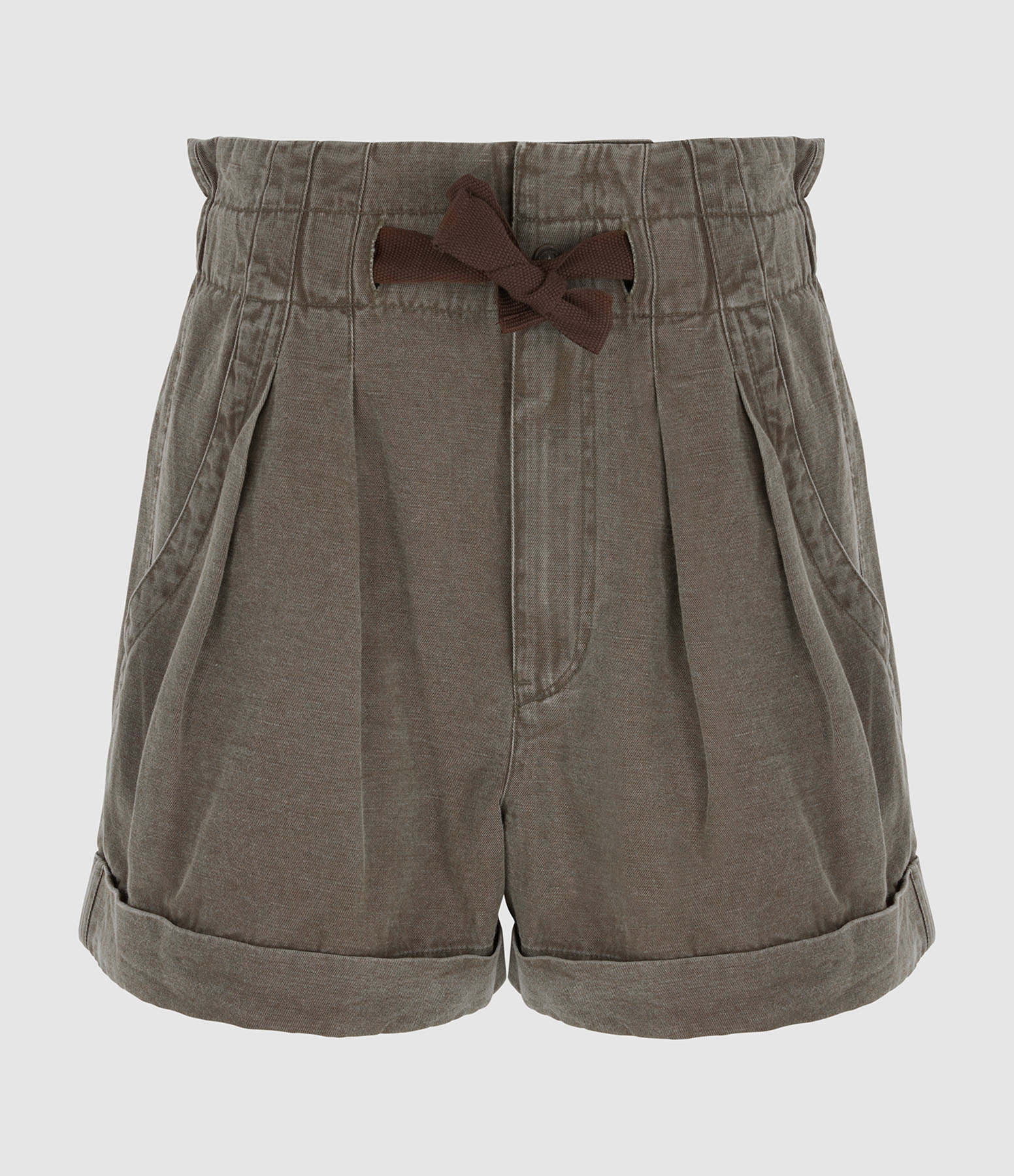 Short Nirma Dark Bronze