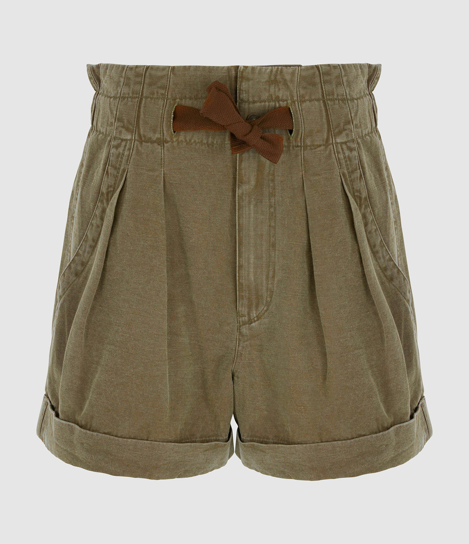 Short Nirma Dark Bronze