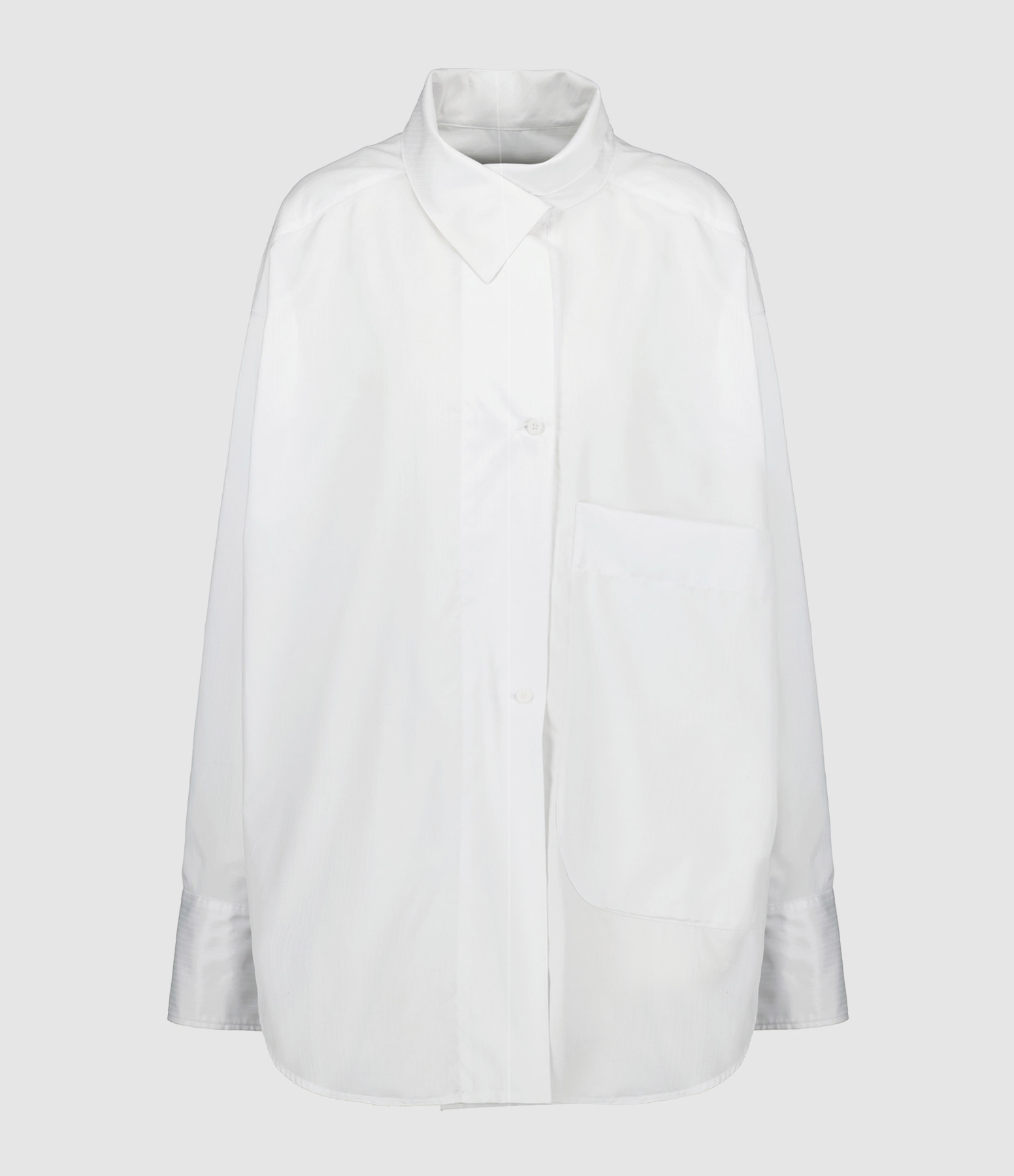 Chemise Finlay Blanc
