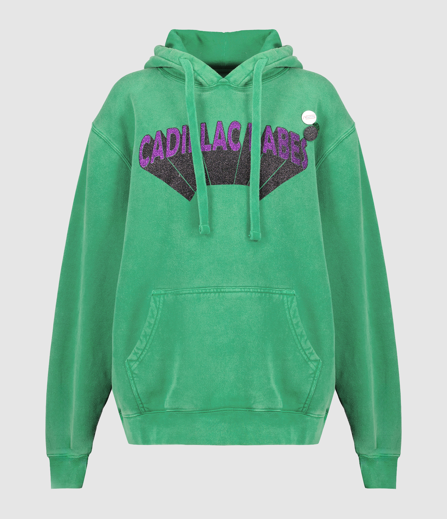 Sweatshirt Hoodie Jagger Cadillac Grass
