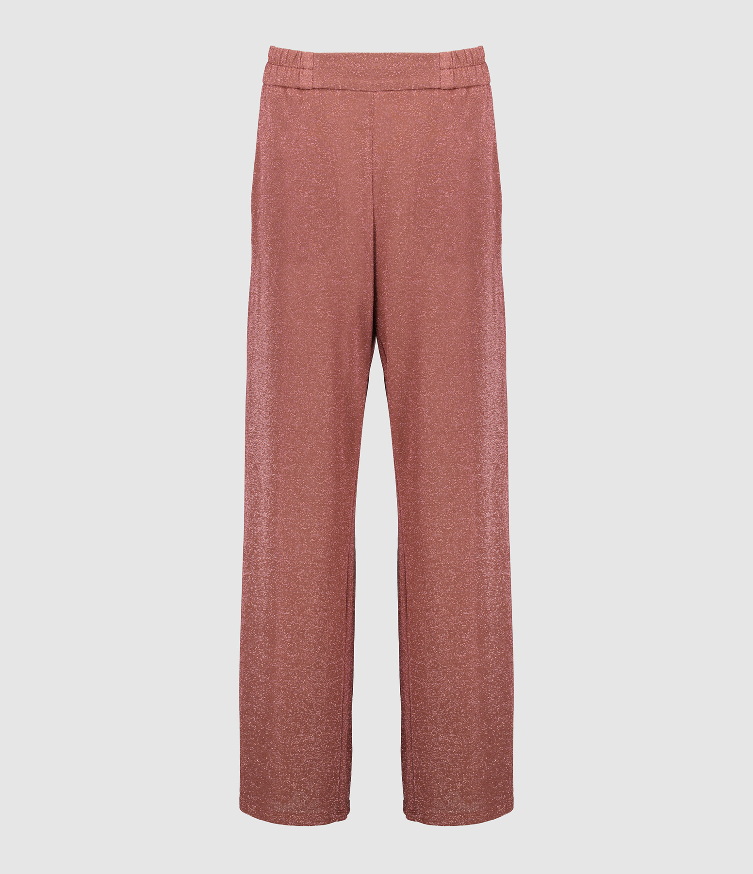 Pantalon Baccarat Terracotta