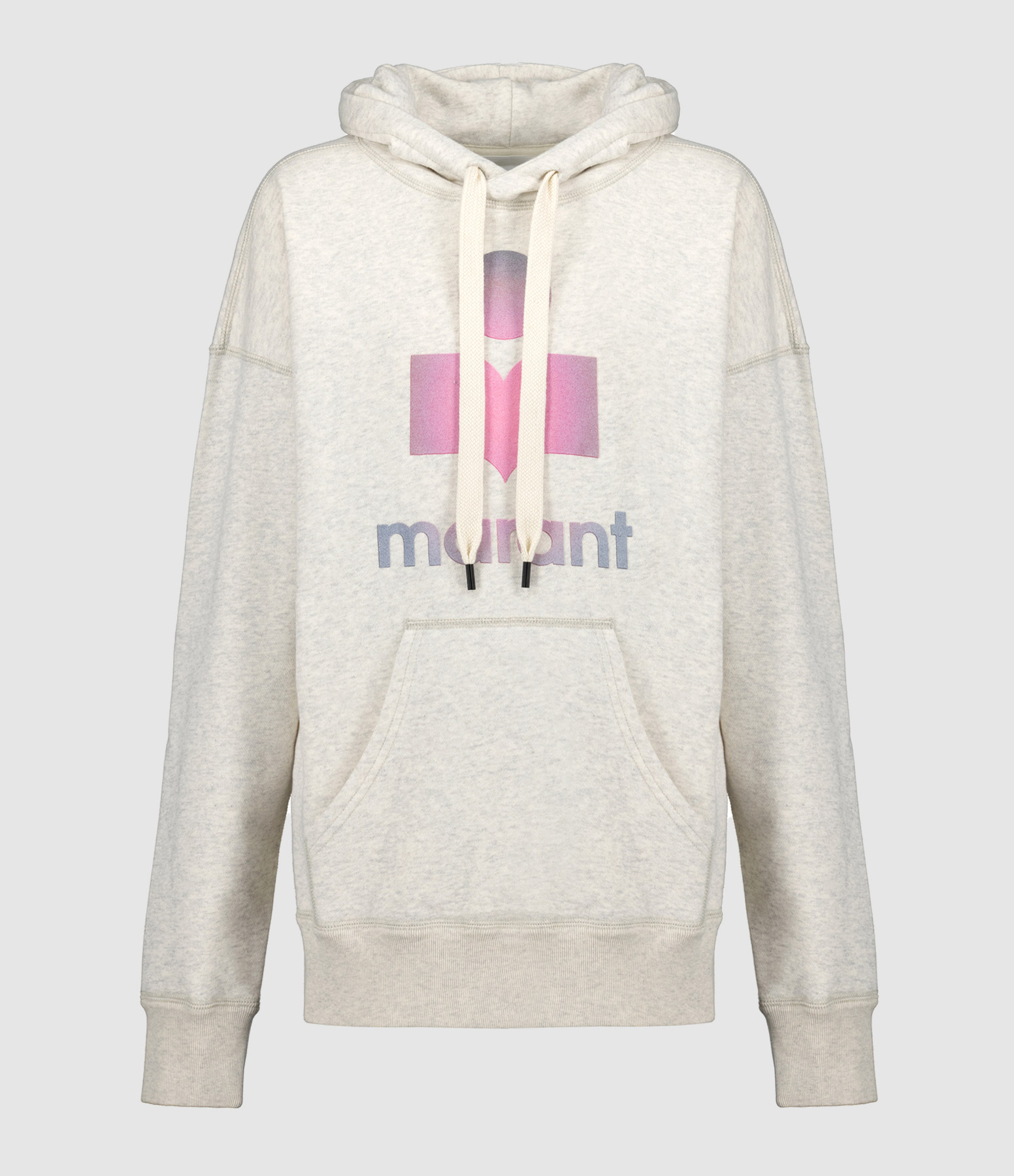 Sweatshirt Mansel Écru