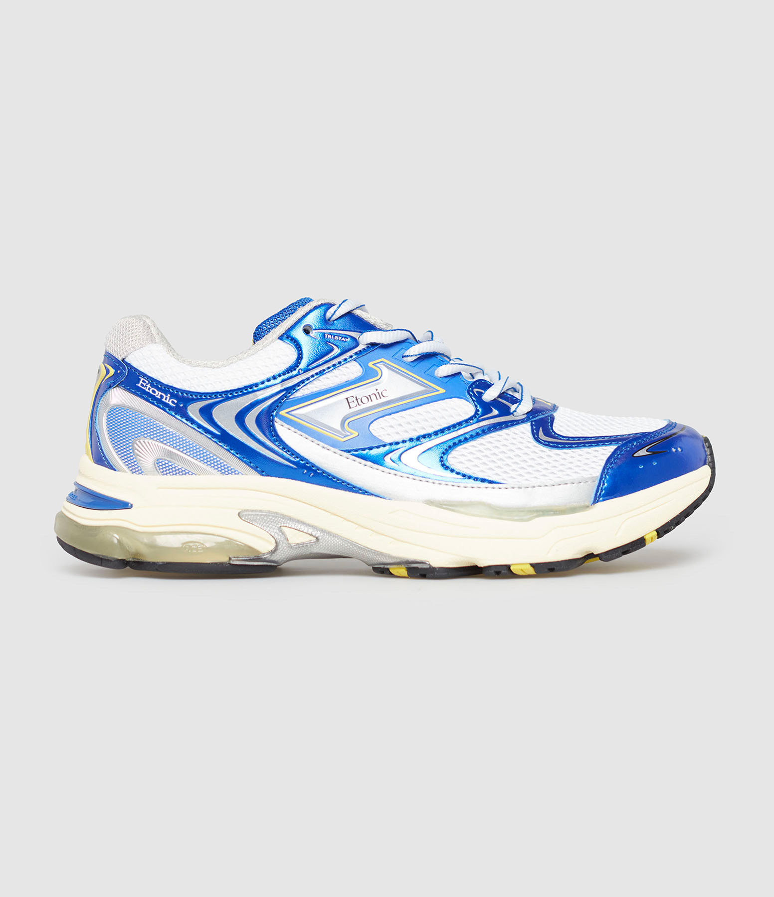 Baskets Homme Evolution Base Alive