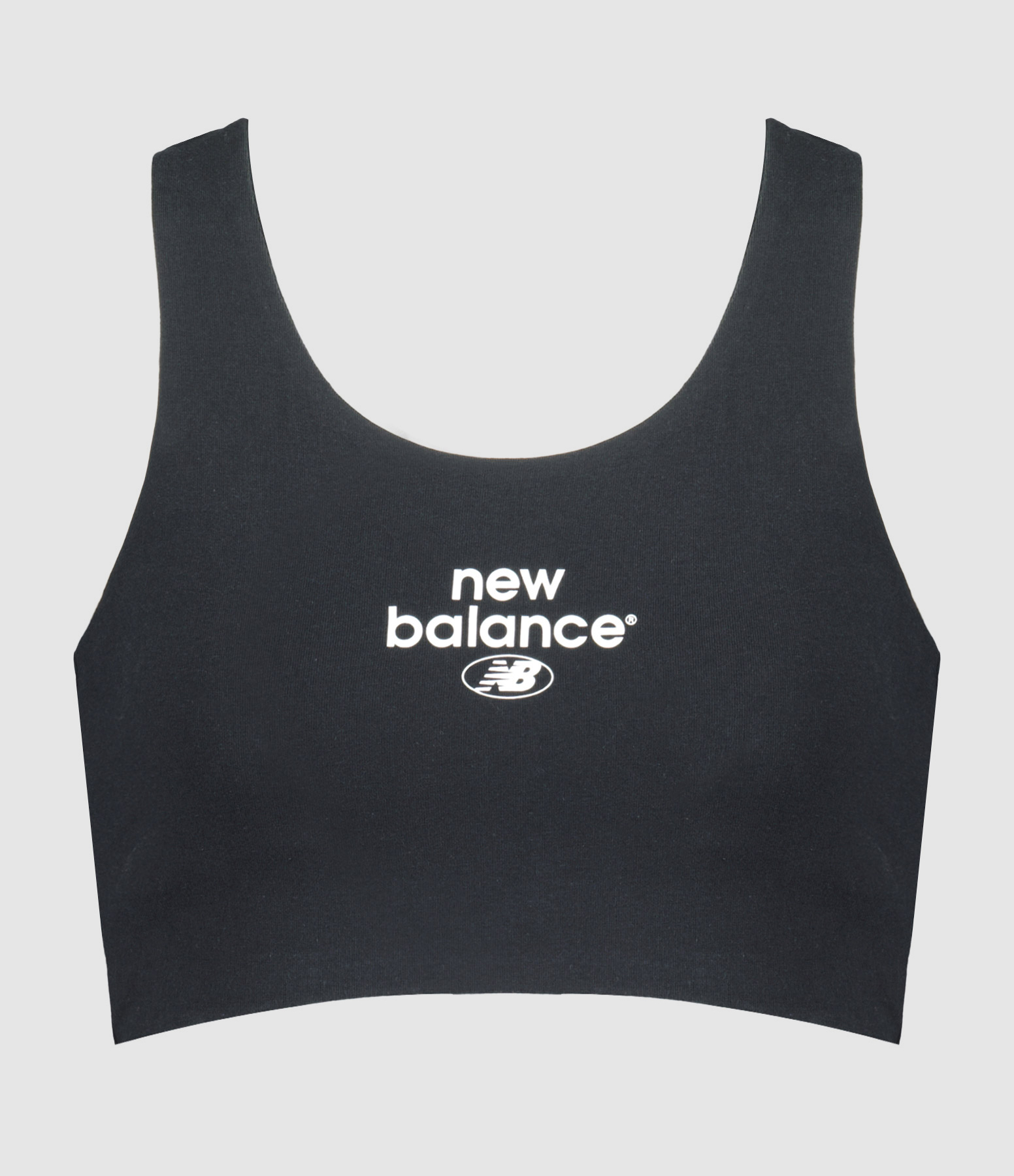 Brassière NB Athletics Noir