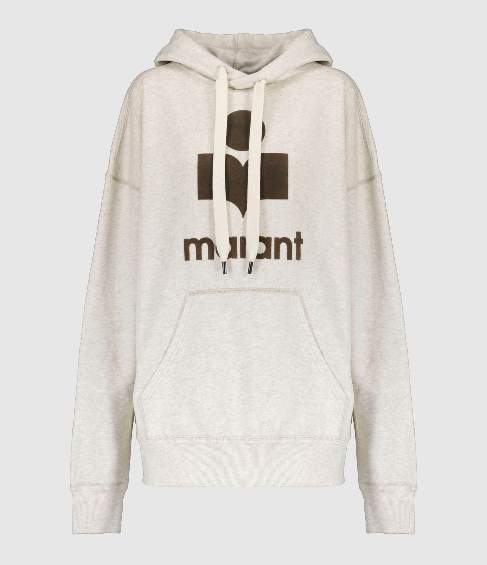 Sweatshirt Mansel Écru