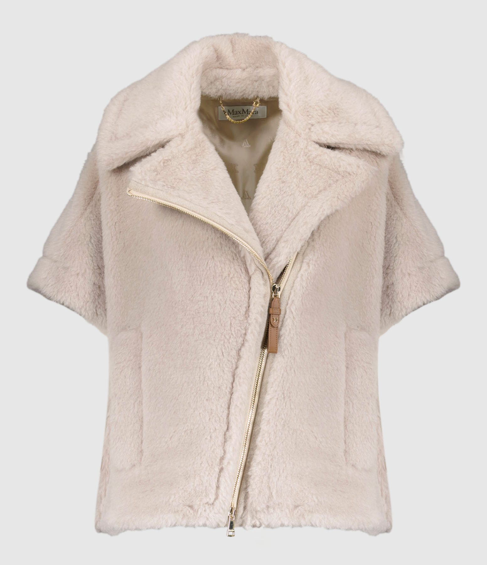 Poncho Newmanto Laine Sand