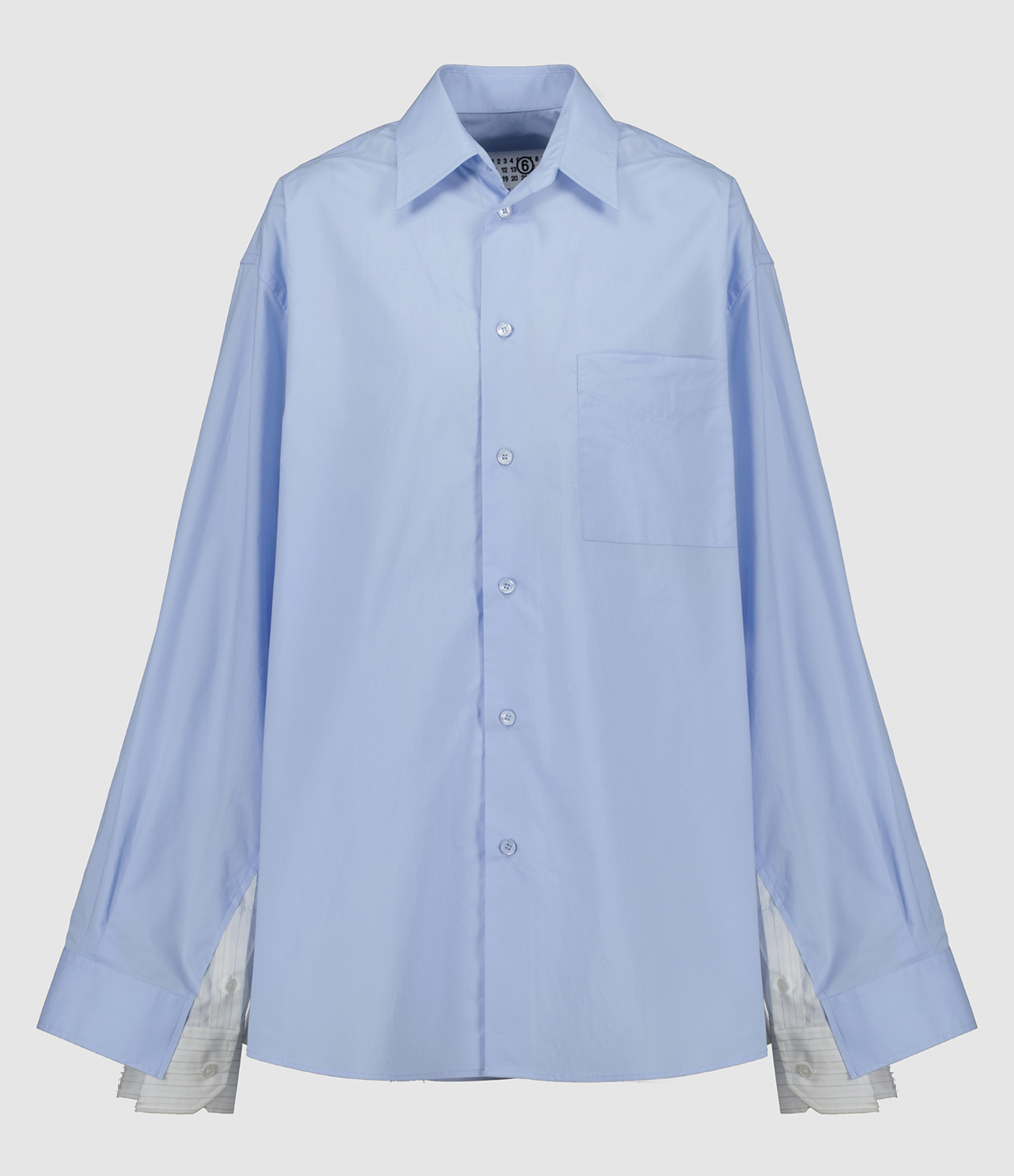 Chemise Light Blue