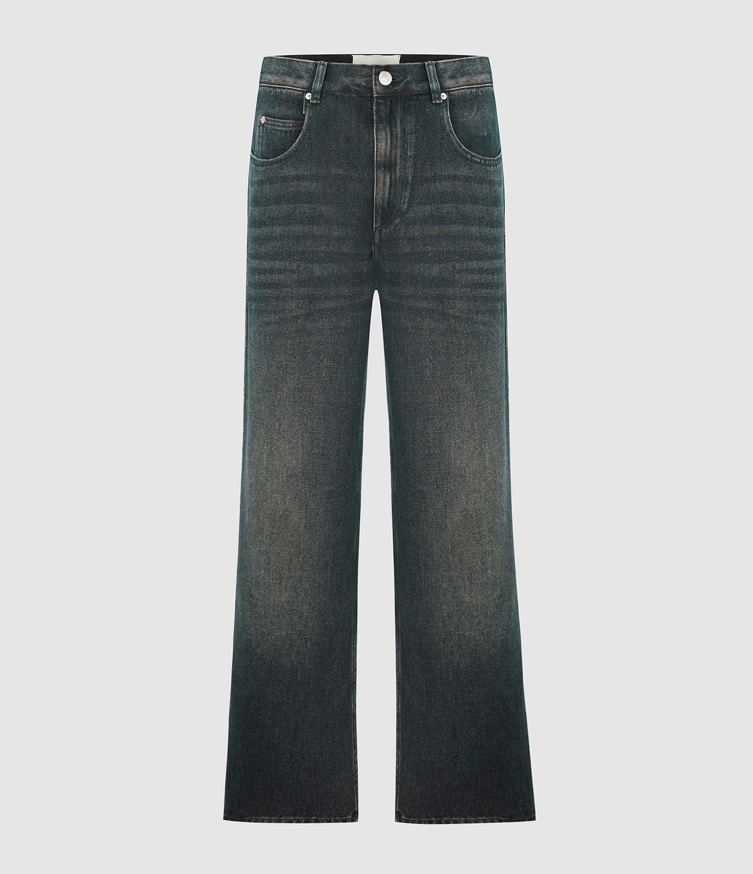 Pantalon Belvira Dirty Blue