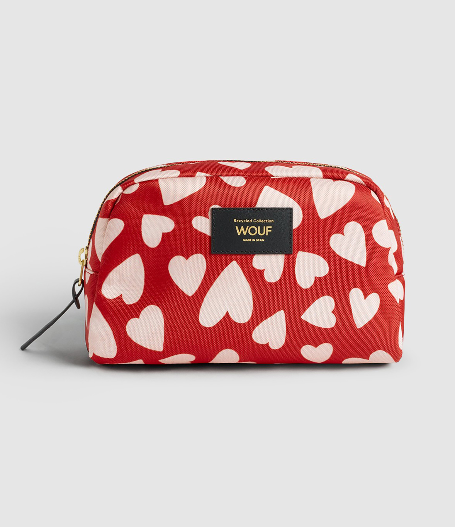 Trousse de Toilette Amore Rouge