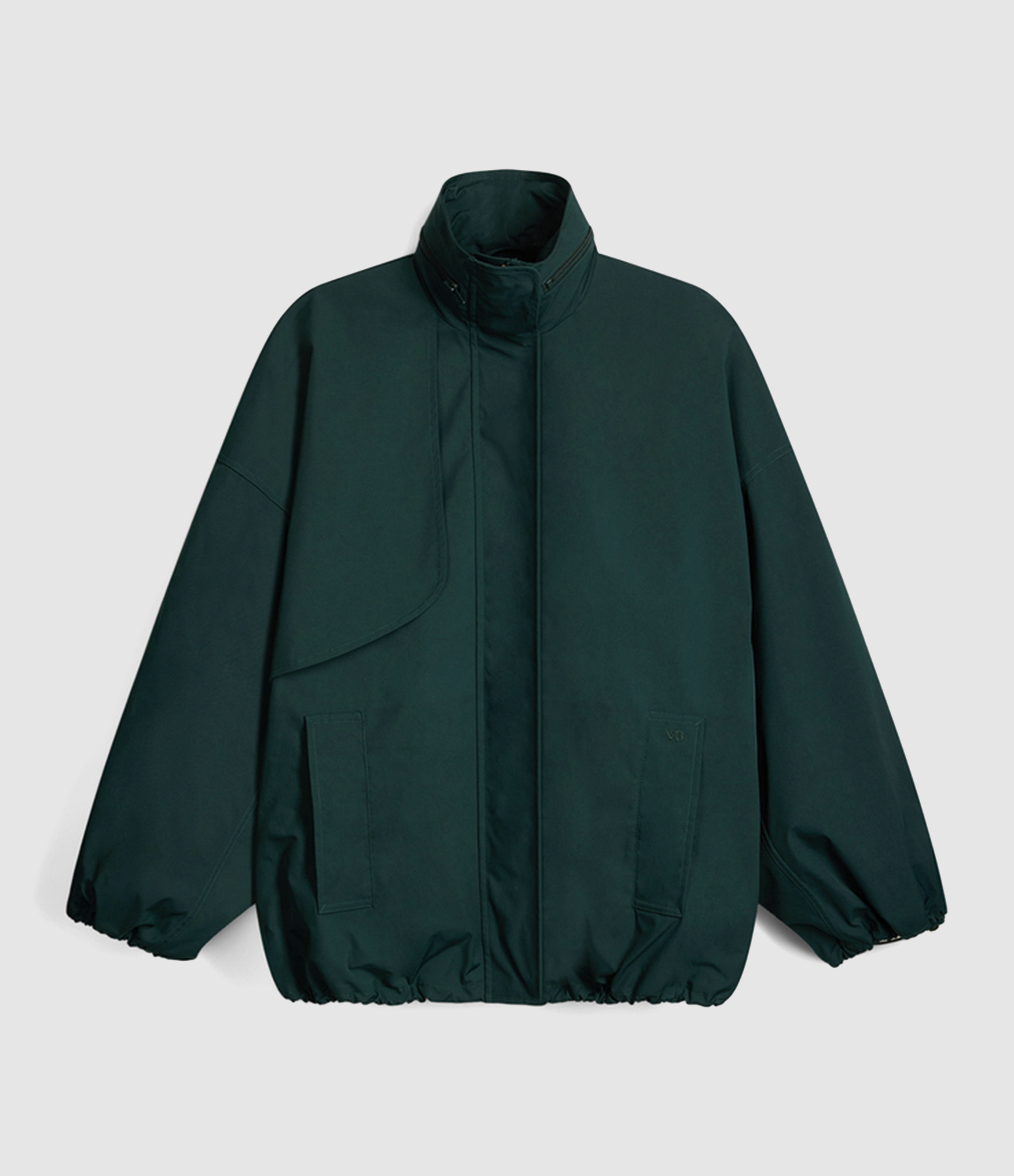 Blouson Hans Vert Sapin