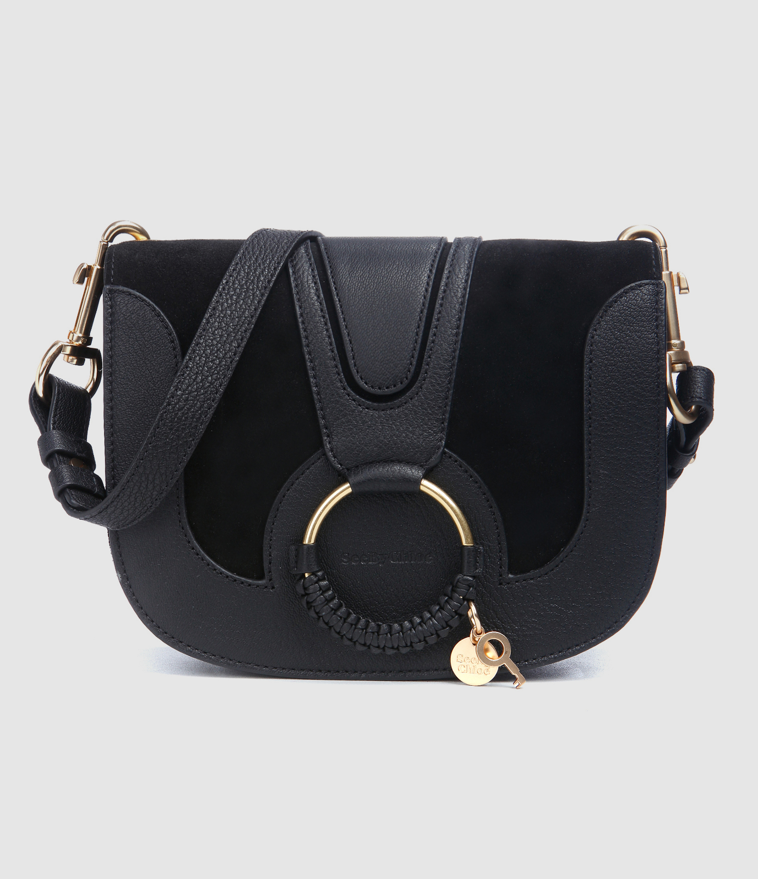 Sac Hana Cuir Noir