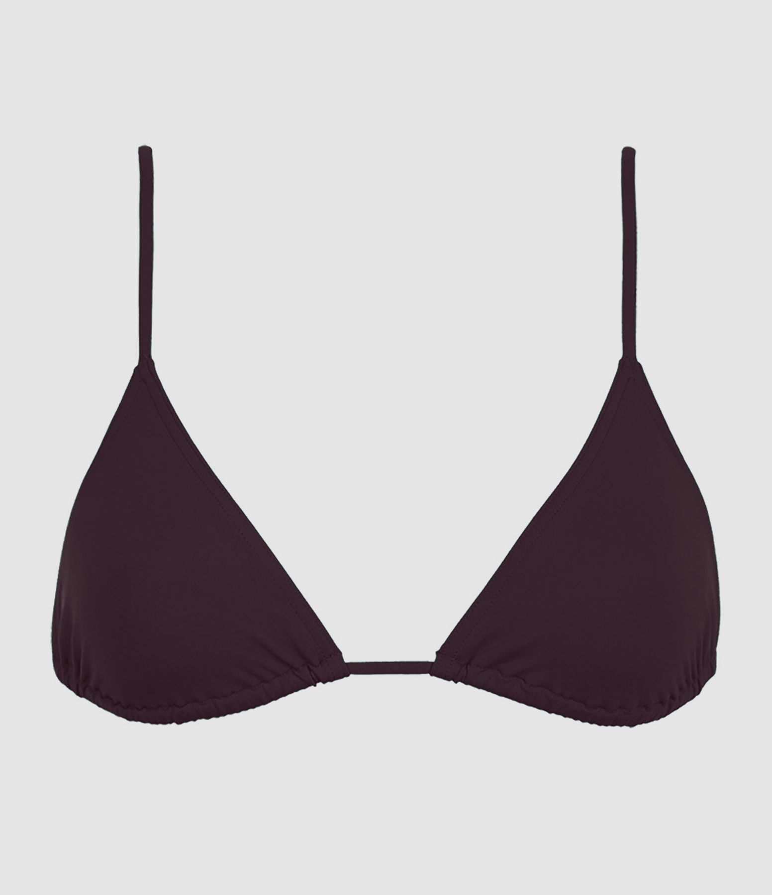 Haut de Maillot de Bain Mouna Terre Brûlée