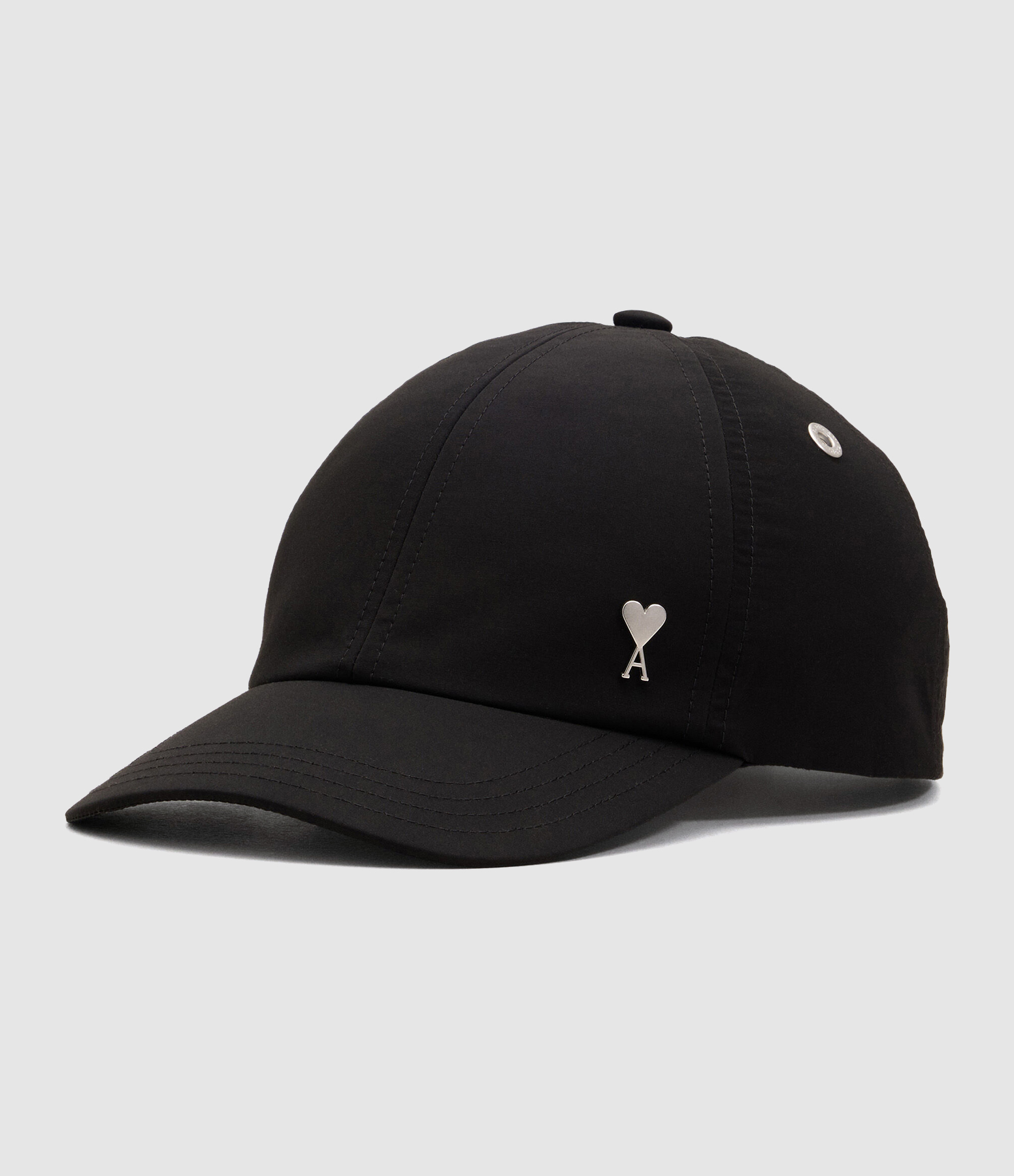 Casquette Ami De Coeur Noir