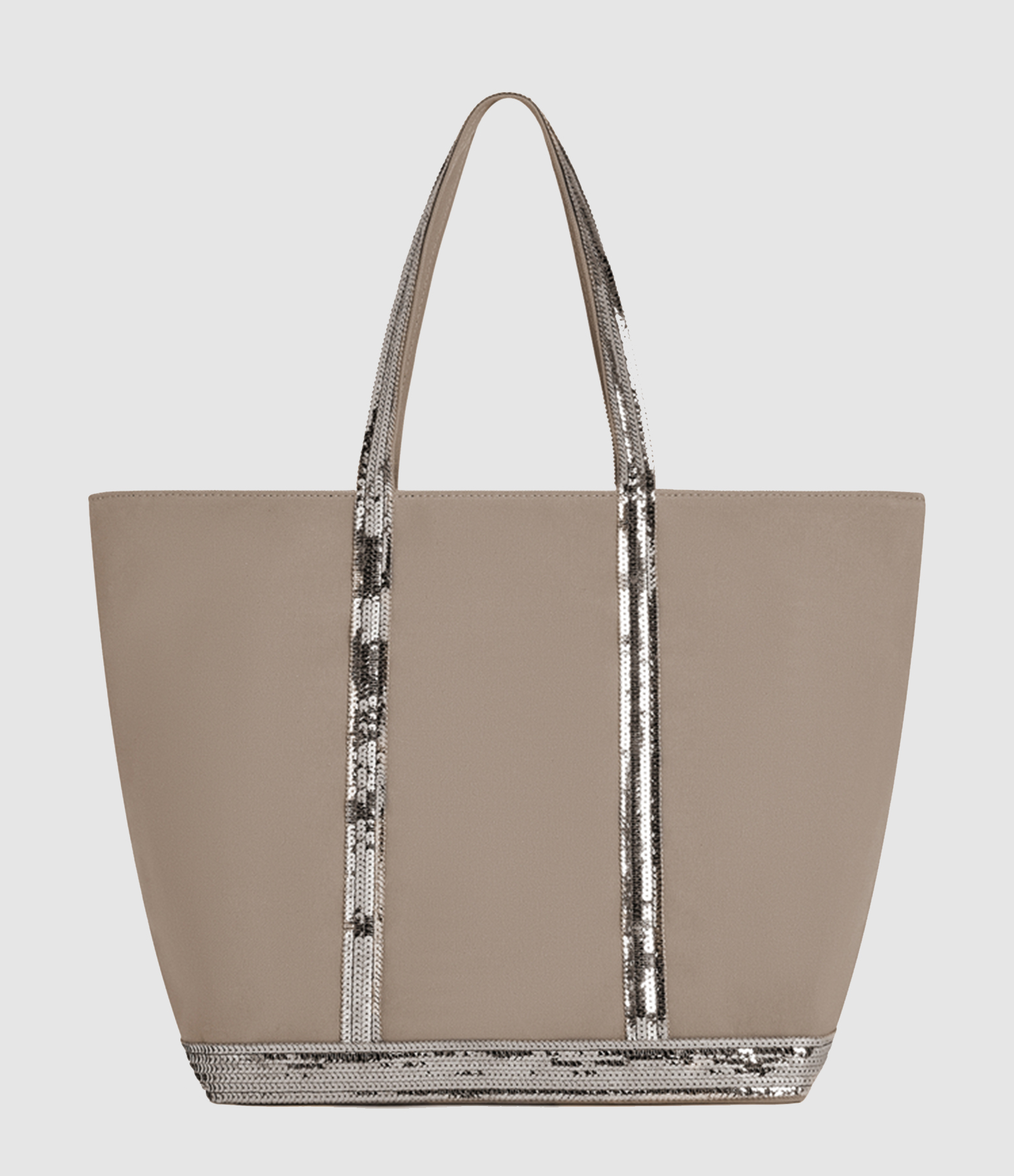Cabas L Zippe Zinc