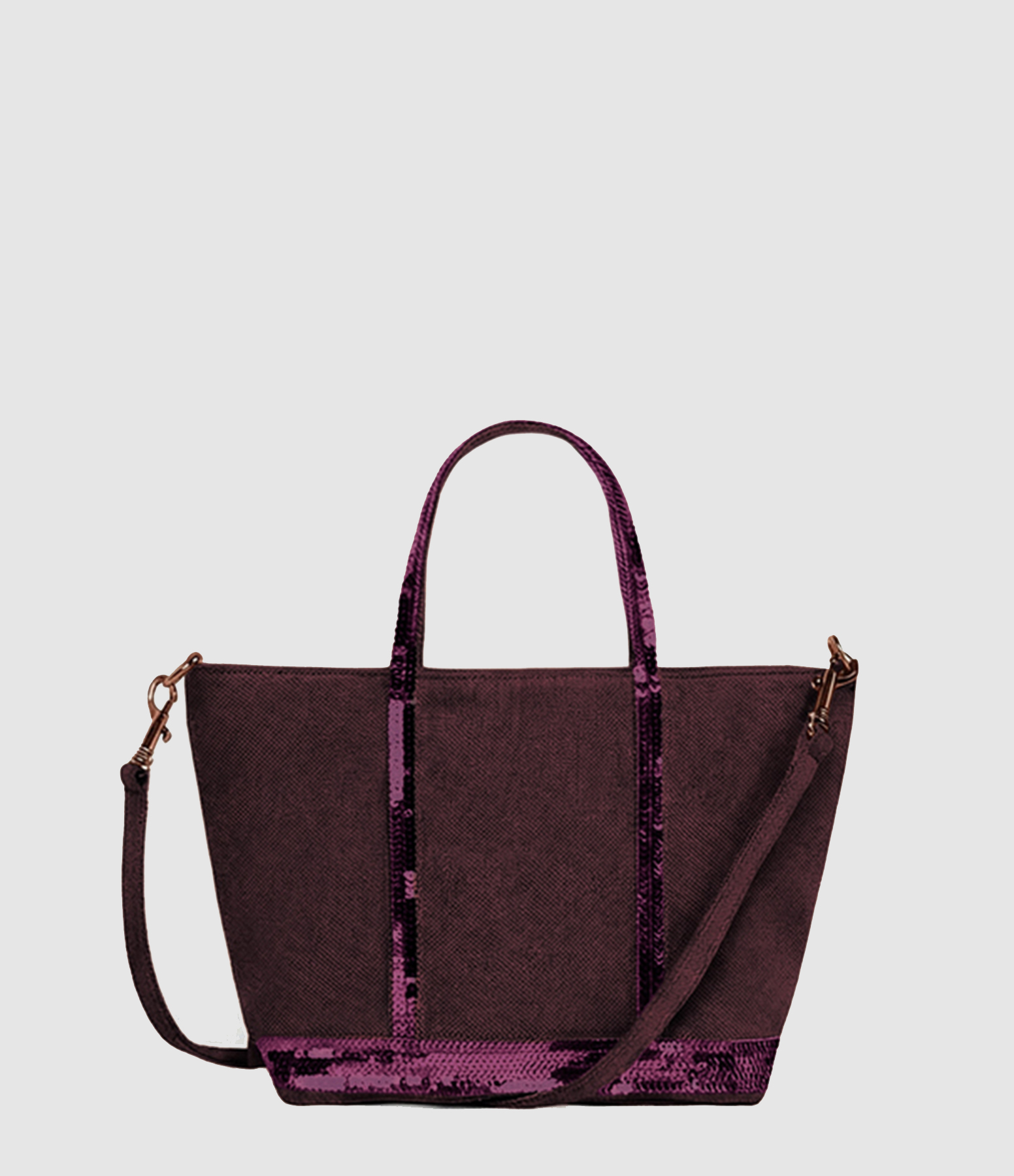 Cabas Xs Aubergine